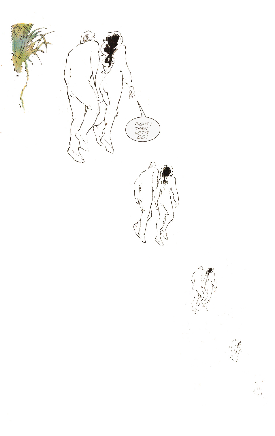 Read online Strikeforce: Morituri comic -  Issue #19 - 23