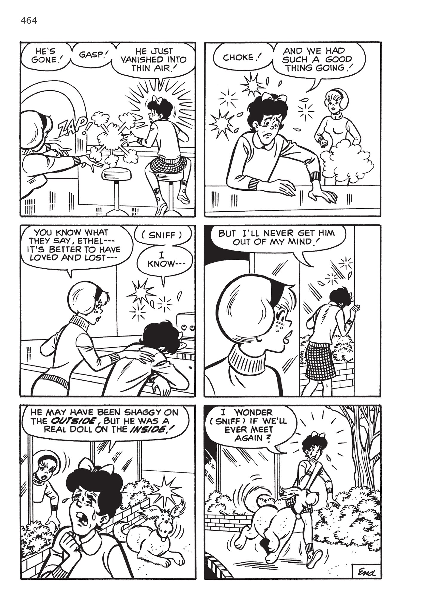 Read online Sabrina the Teenage Witch Complete Collection comic -  Issue # TPB (Part 5) - 65