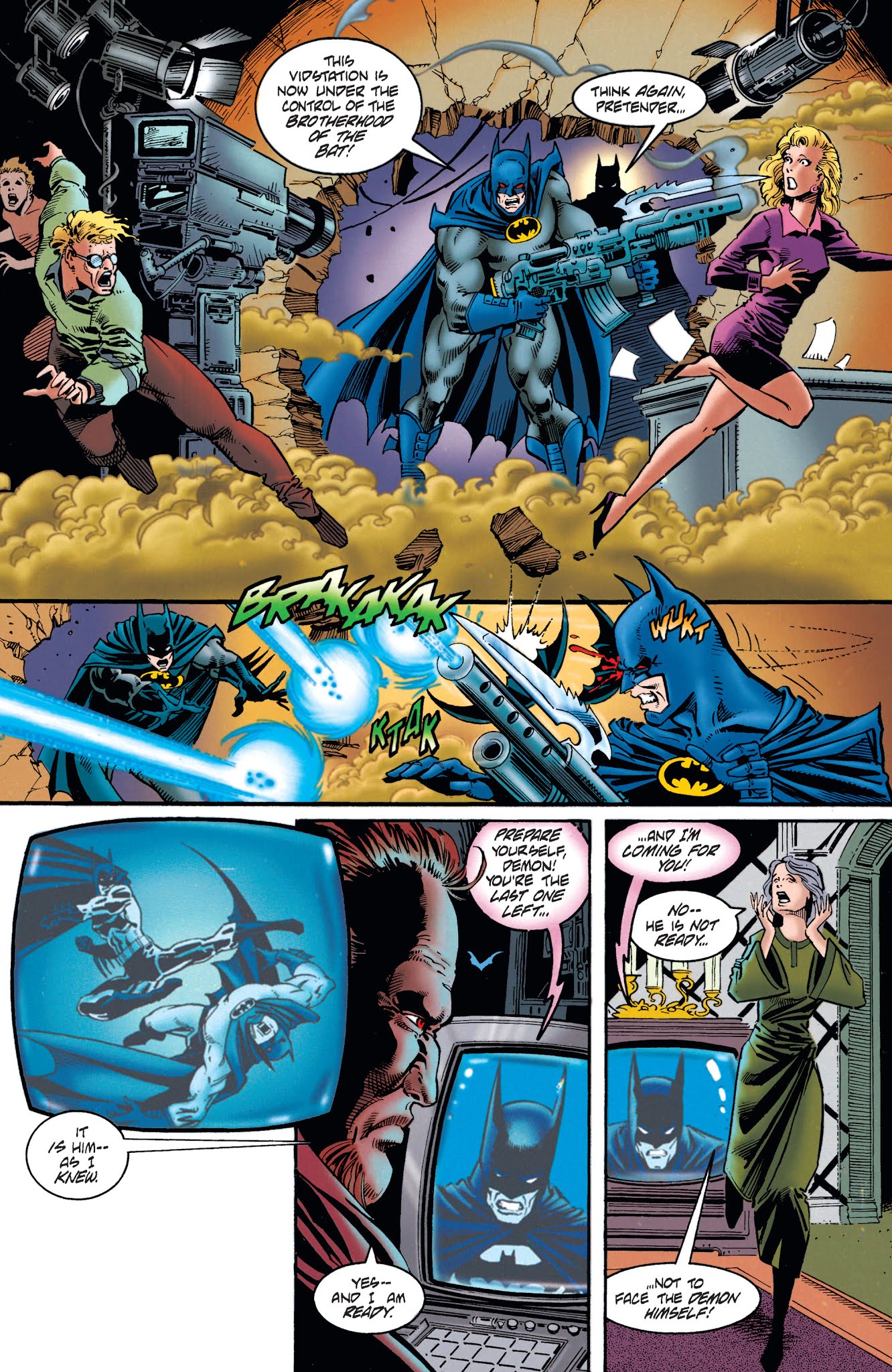 Read online Elseworlds: Batman comic -  Issue # TPB 3 (Part 1) - 61