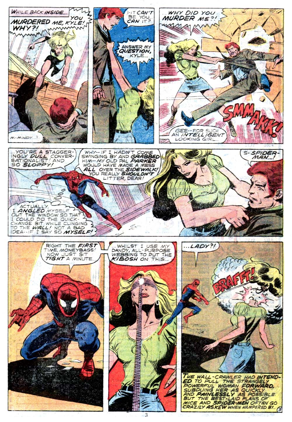 Read online Marvel Team-Up (1972) comic -  Issue #101 - 4