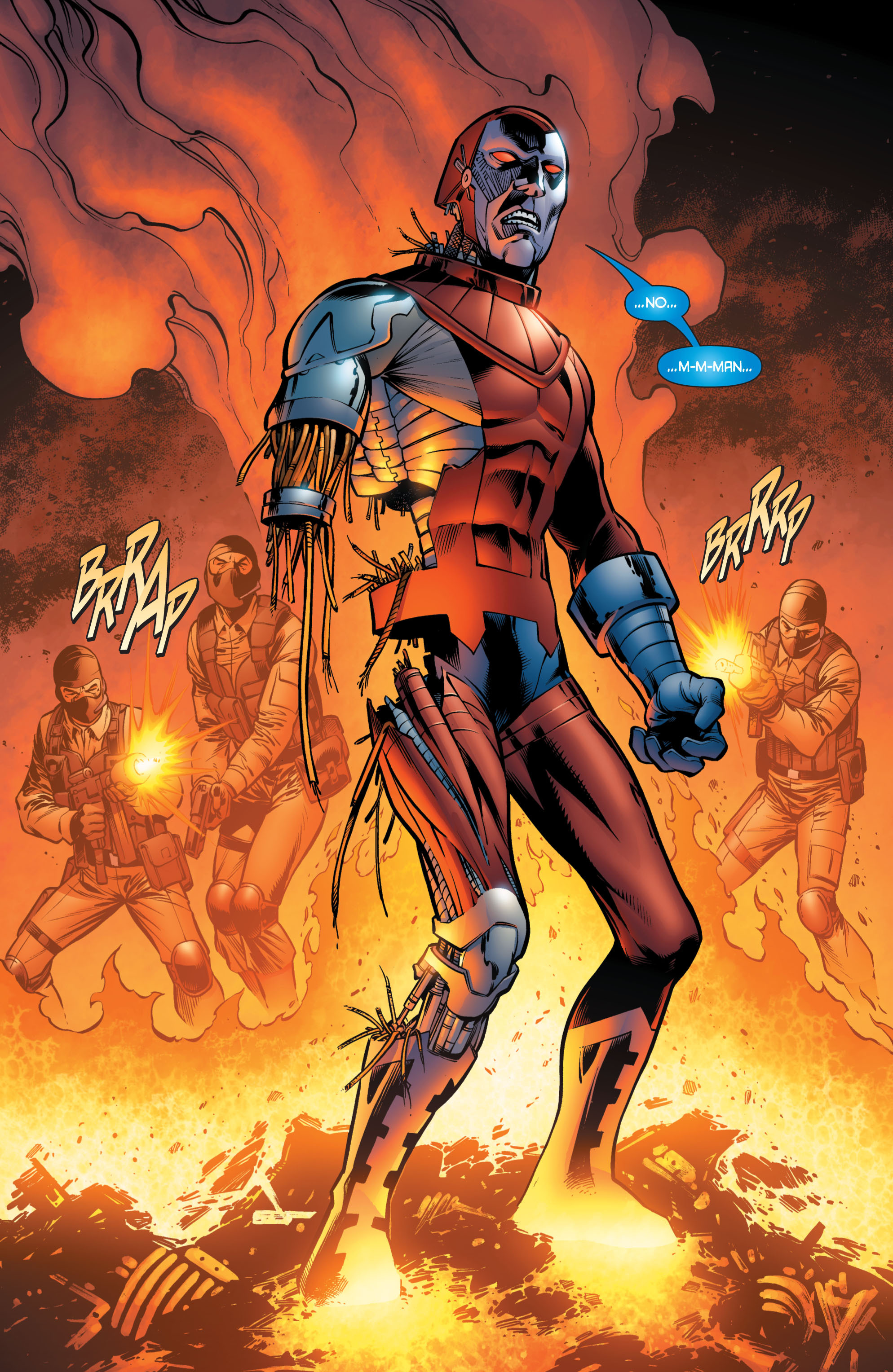 Read online Green Lantern: No Fear comic -  Issue # TPB - 67