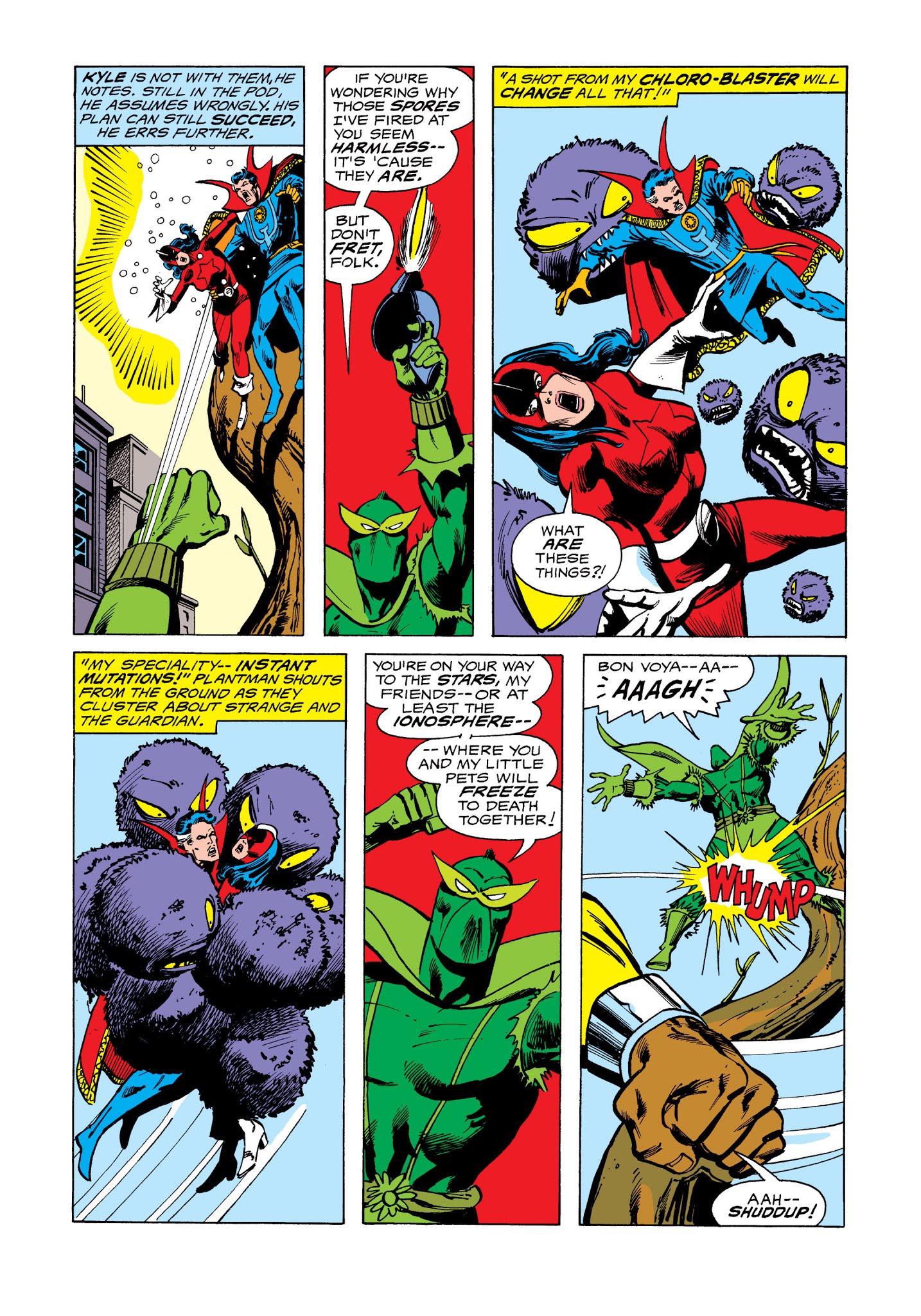 Read online Marvel Masterworks: The Defenders comic -  Issue # TPB 5 (Part 2) - 26