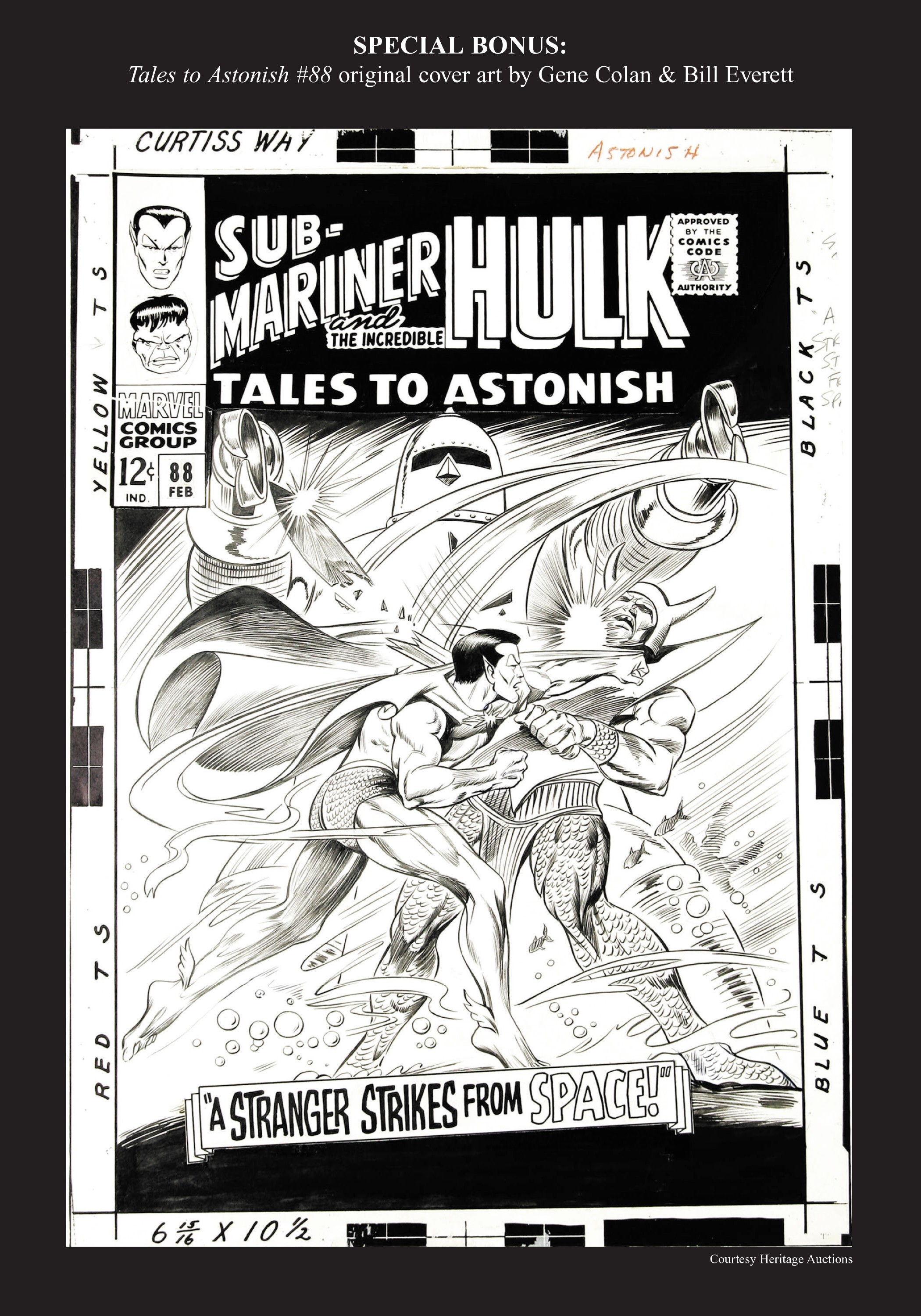 Read online Marvel Masterworks: The Sub-Mariner comic -  Issue # TPB 2 (Part 3) - 32