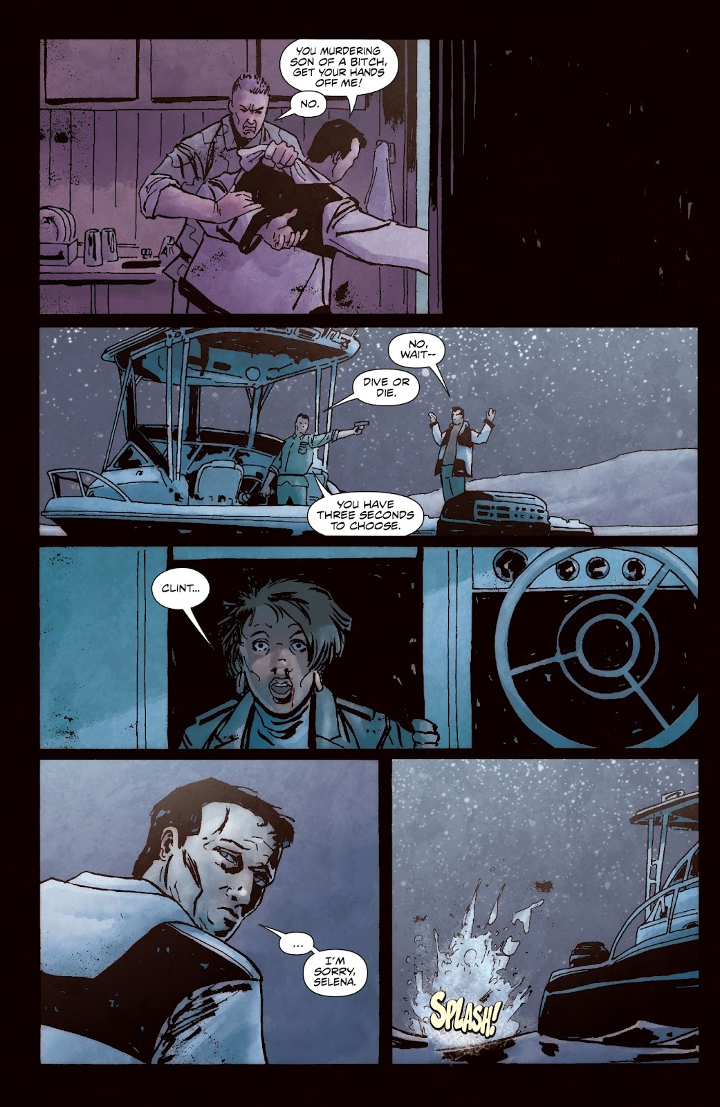 28 Days Later issue 19 - Page 23