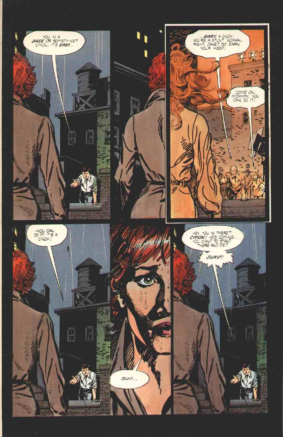 Read online Somerset Holmes comic -  Issue #6 - 5