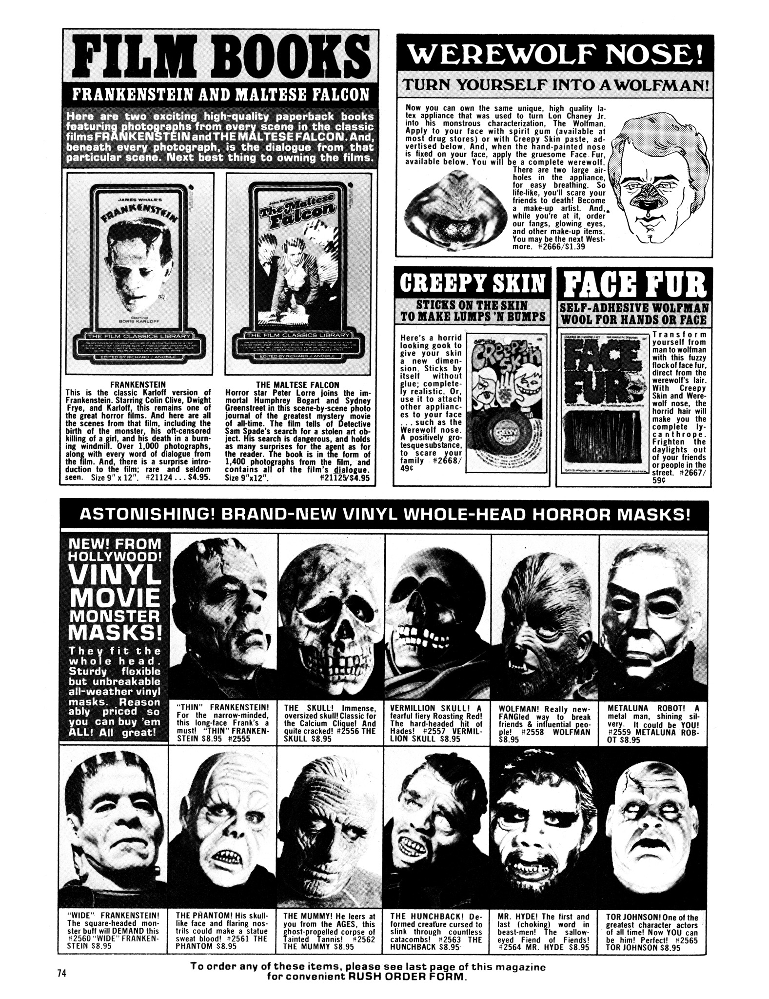 Read online Creepy Archives comic -  Issue # TPB 14 (Part 1) - 74