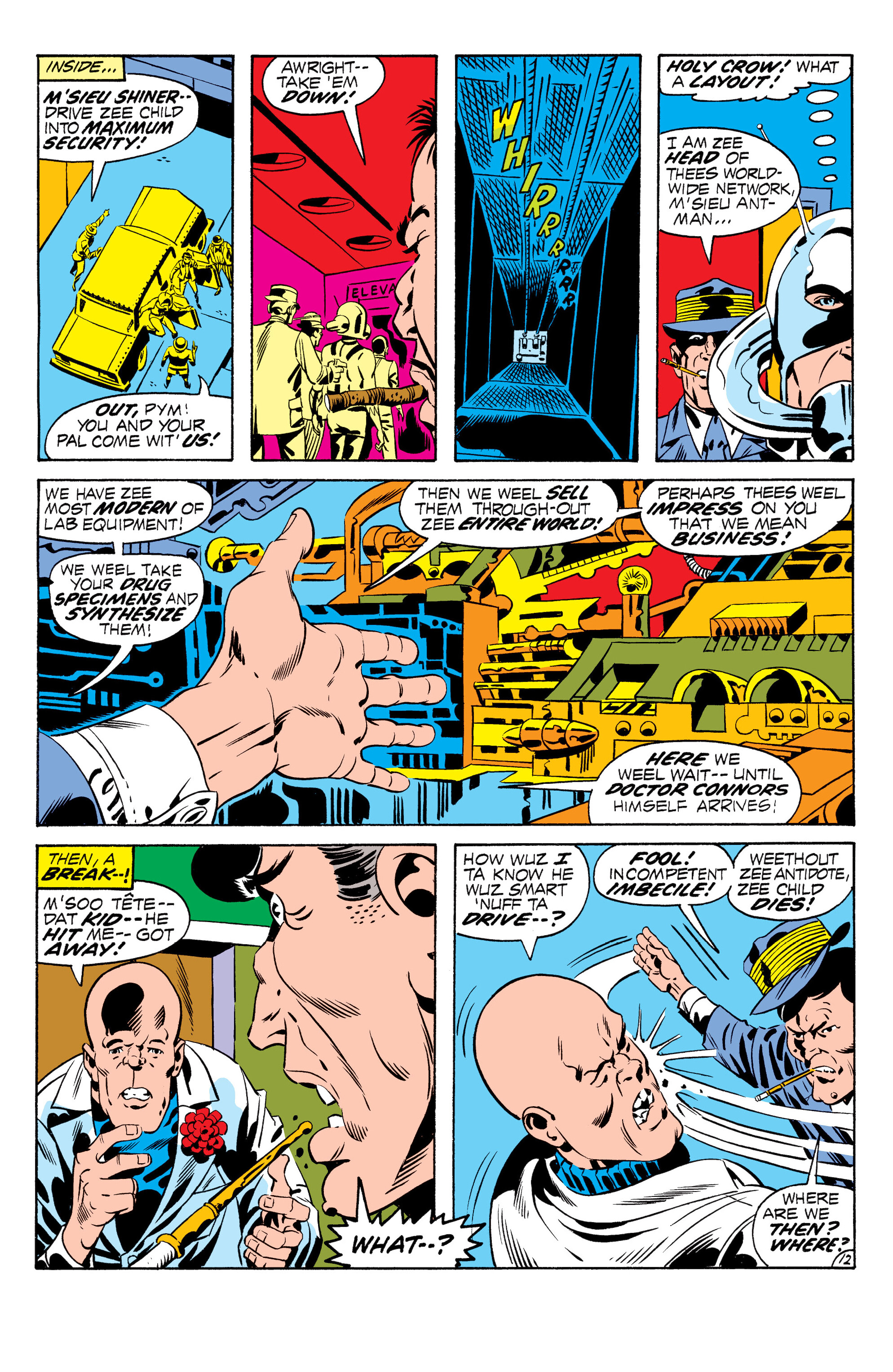 Read online Ant-Man/Giant-Man Epic Collection: Ant-Man No More comic -  Issue # TPB (Part 2) - 64