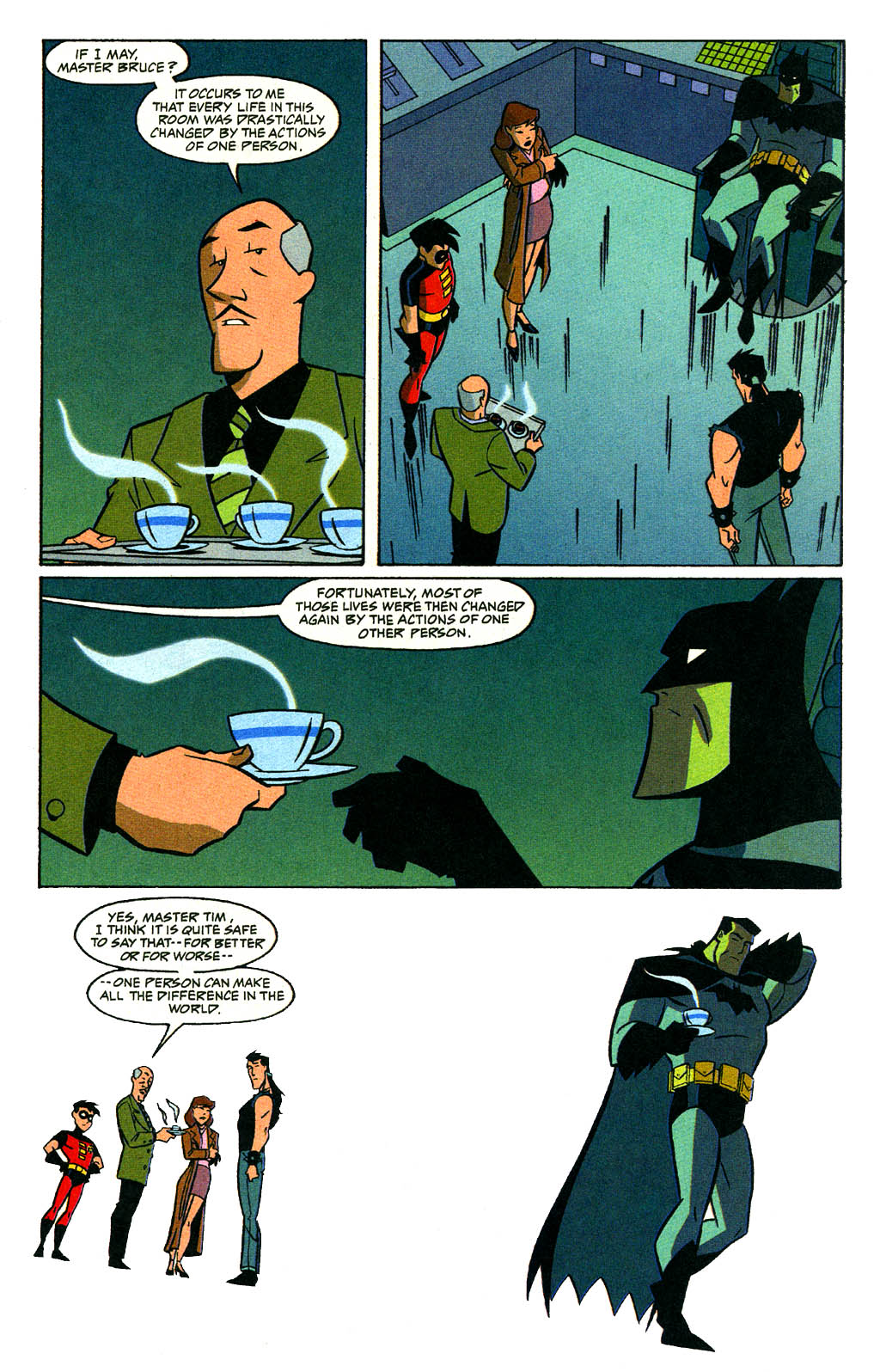 Batman: Gotham Adventures Issue #41 #41 - English 21