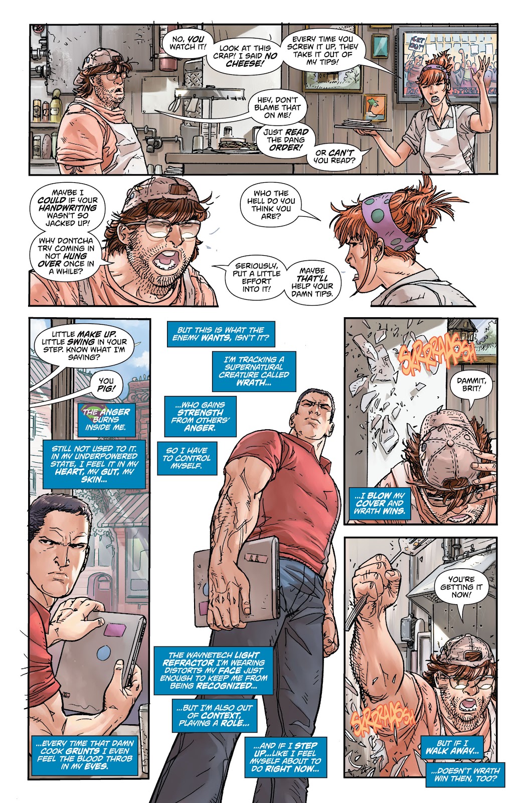 Action Comics (2011) issue 45 - Page 6