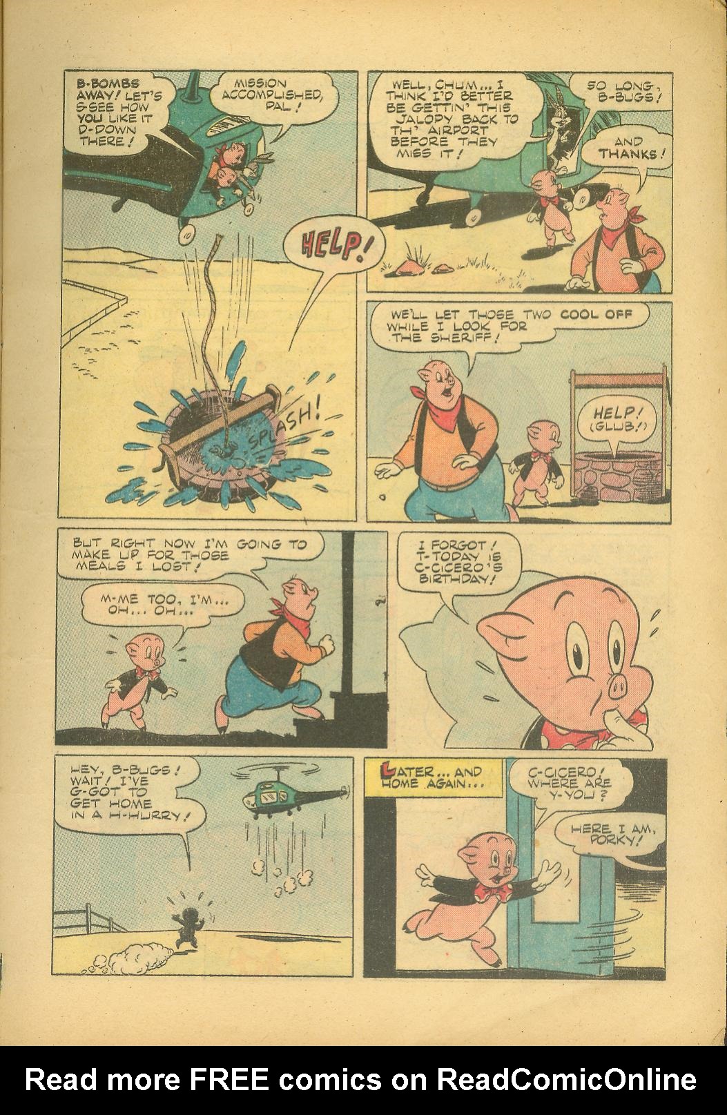 Read online Four Color Comics comic -  Issue #311 - 17