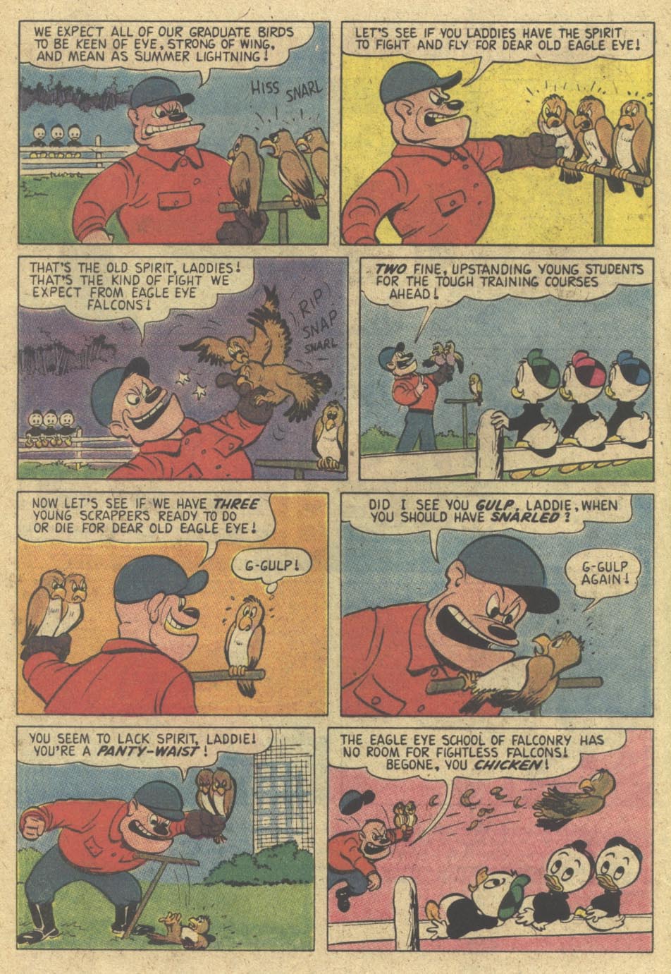 Walt Disney's Comics and Stories issue 500 - Page 4