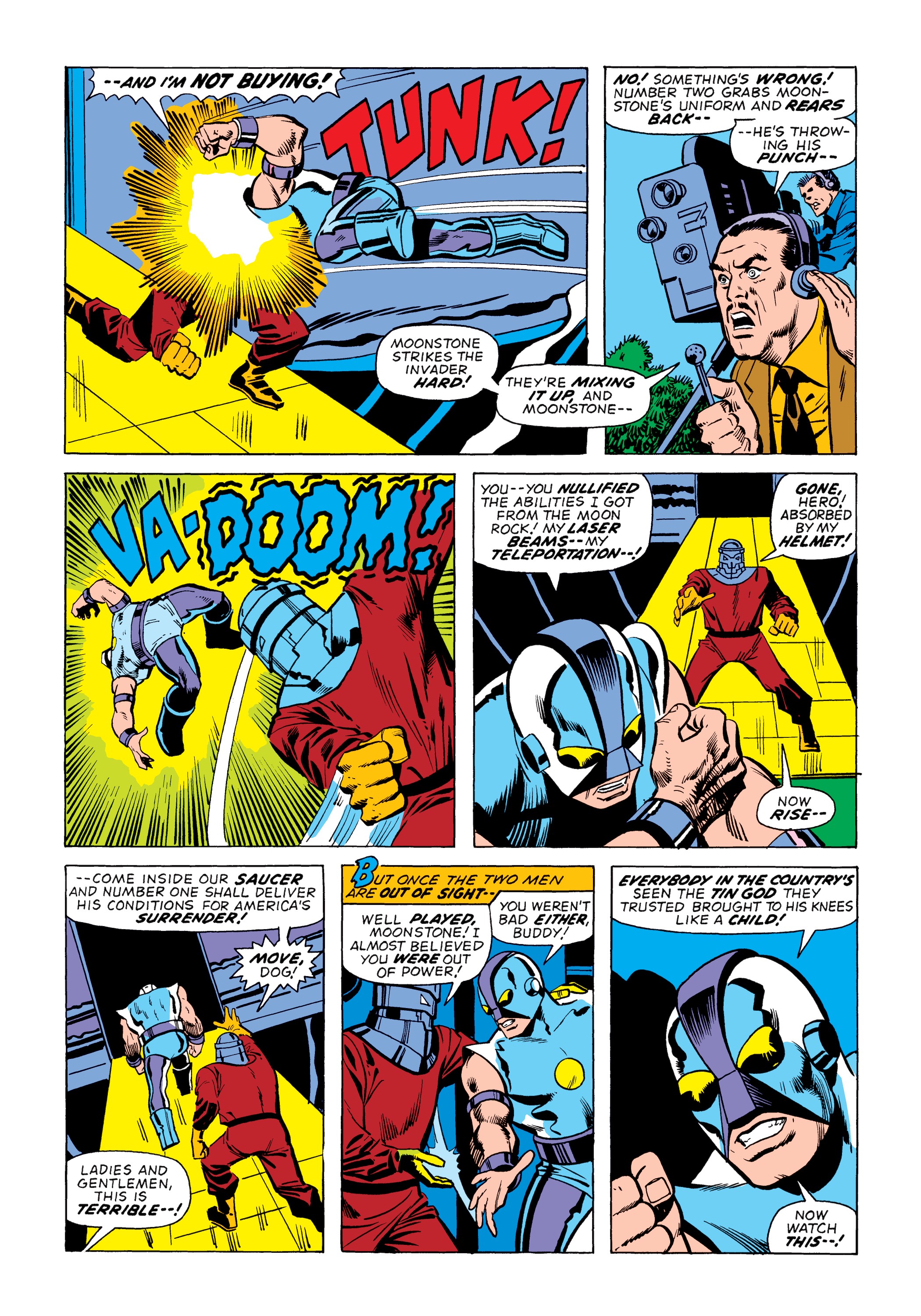 Read online Marvel Masterworks: The X-Men comic -  Issue # TPB 8 (Part 2) - 40