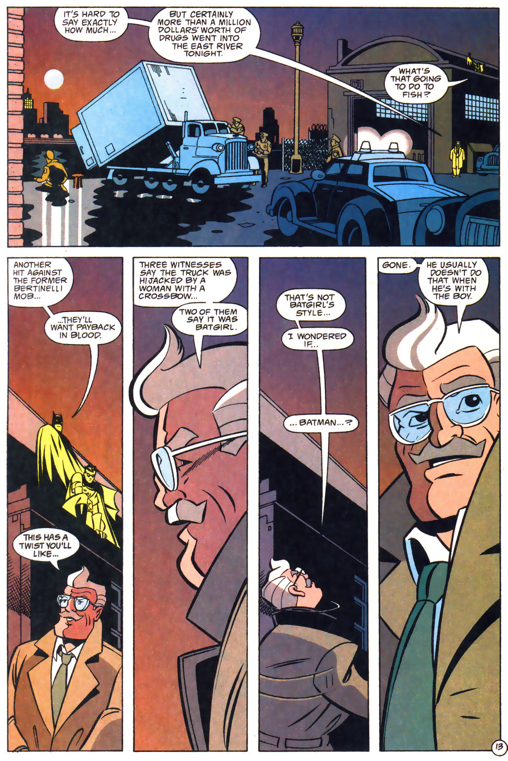Read online The Batman and Robin Adventures comic -  Issue #19 - 14