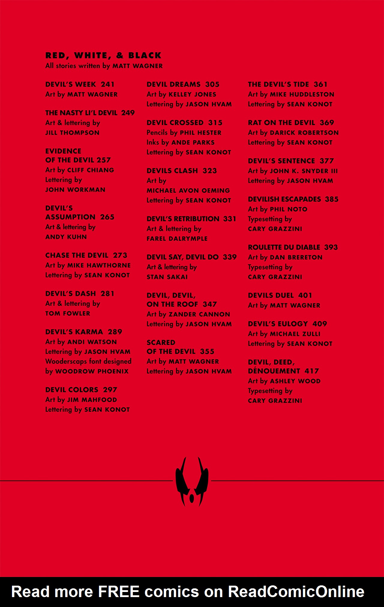 Read online Grendel Omnibus comic -  Issue # TPB_1 (Part 1) - 238