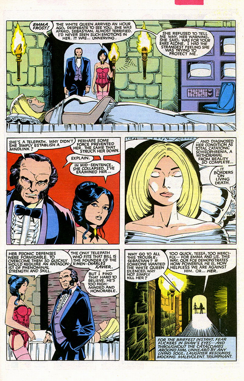 Read online X-Men Classic comic -  Issue #73 - 8