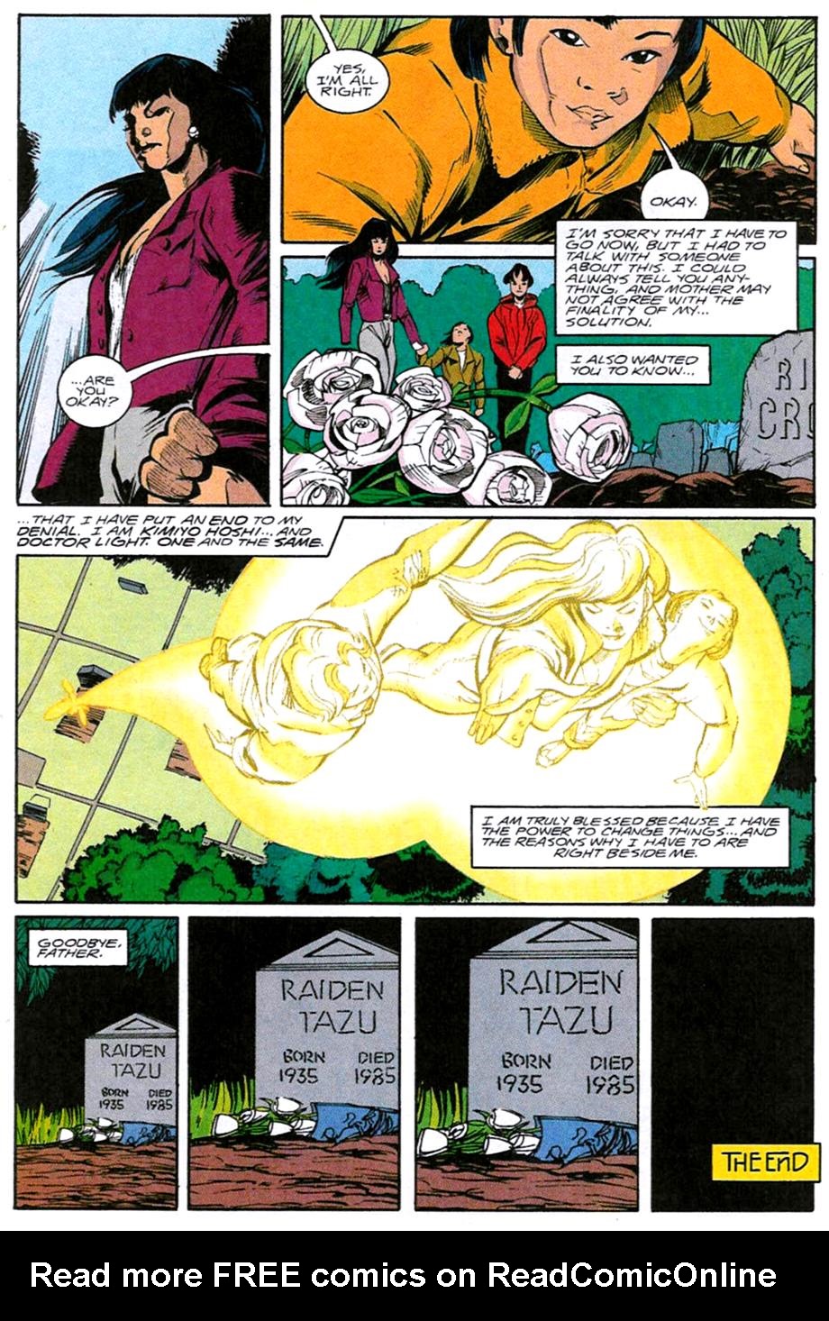 Read online Showcase '96 comic -  Issue #9 - 29