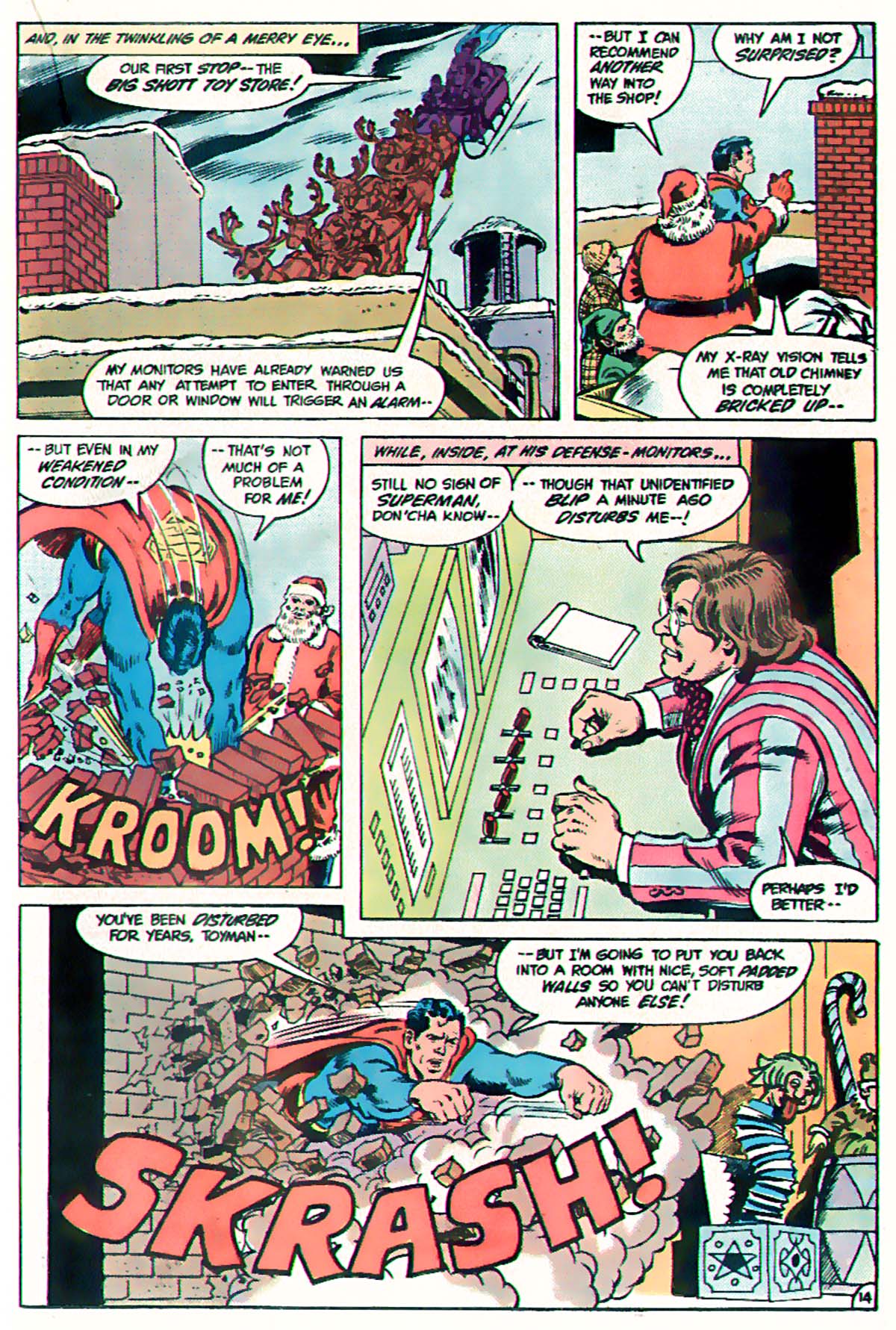 Read online DC Comics Presents comic -  Issue #67 - 15