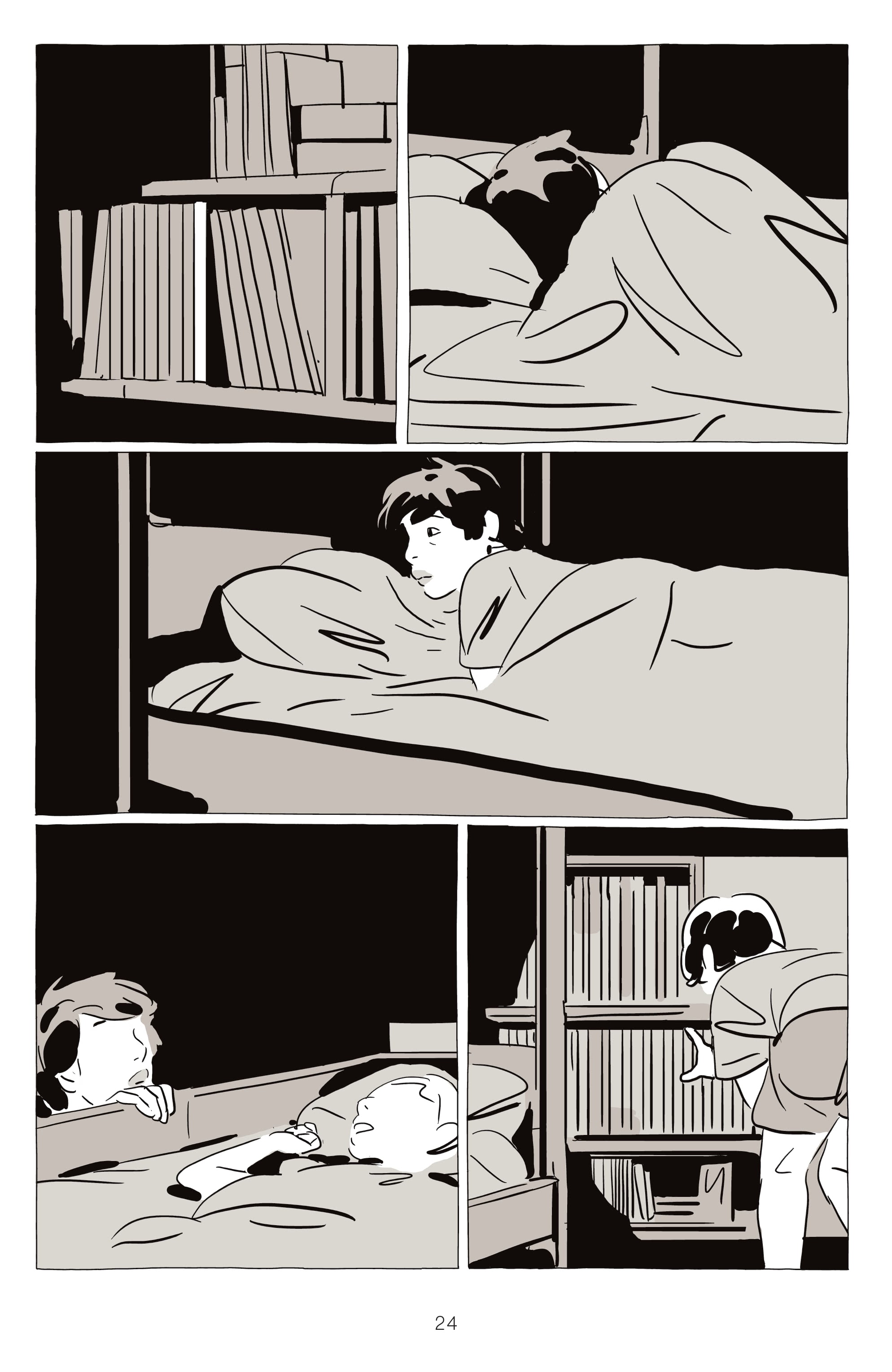 Read online A Sister comic -  Issue # TPB (Part 1) - 24