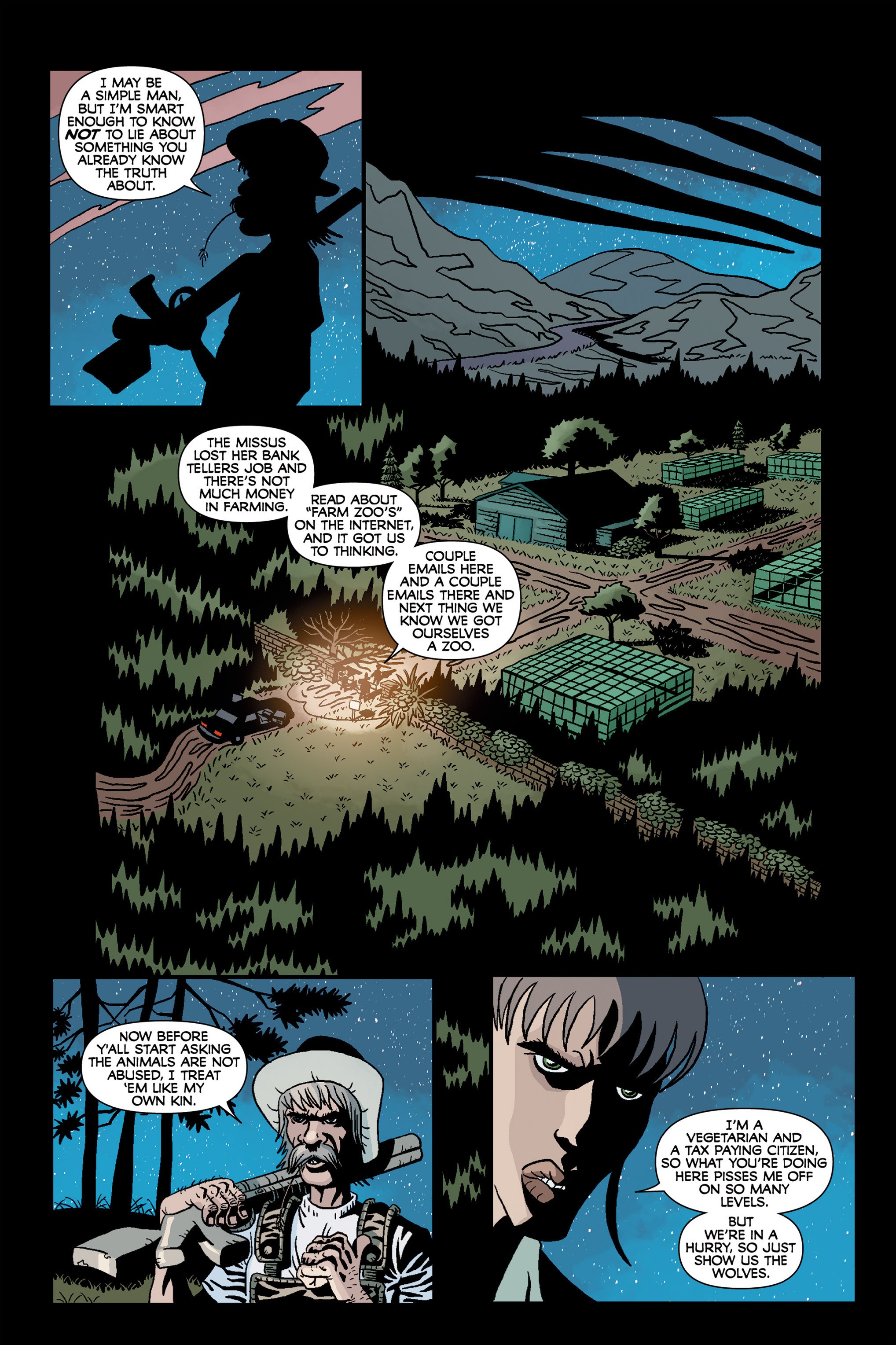 Read online Snarl comic -  Issue # Full - 24