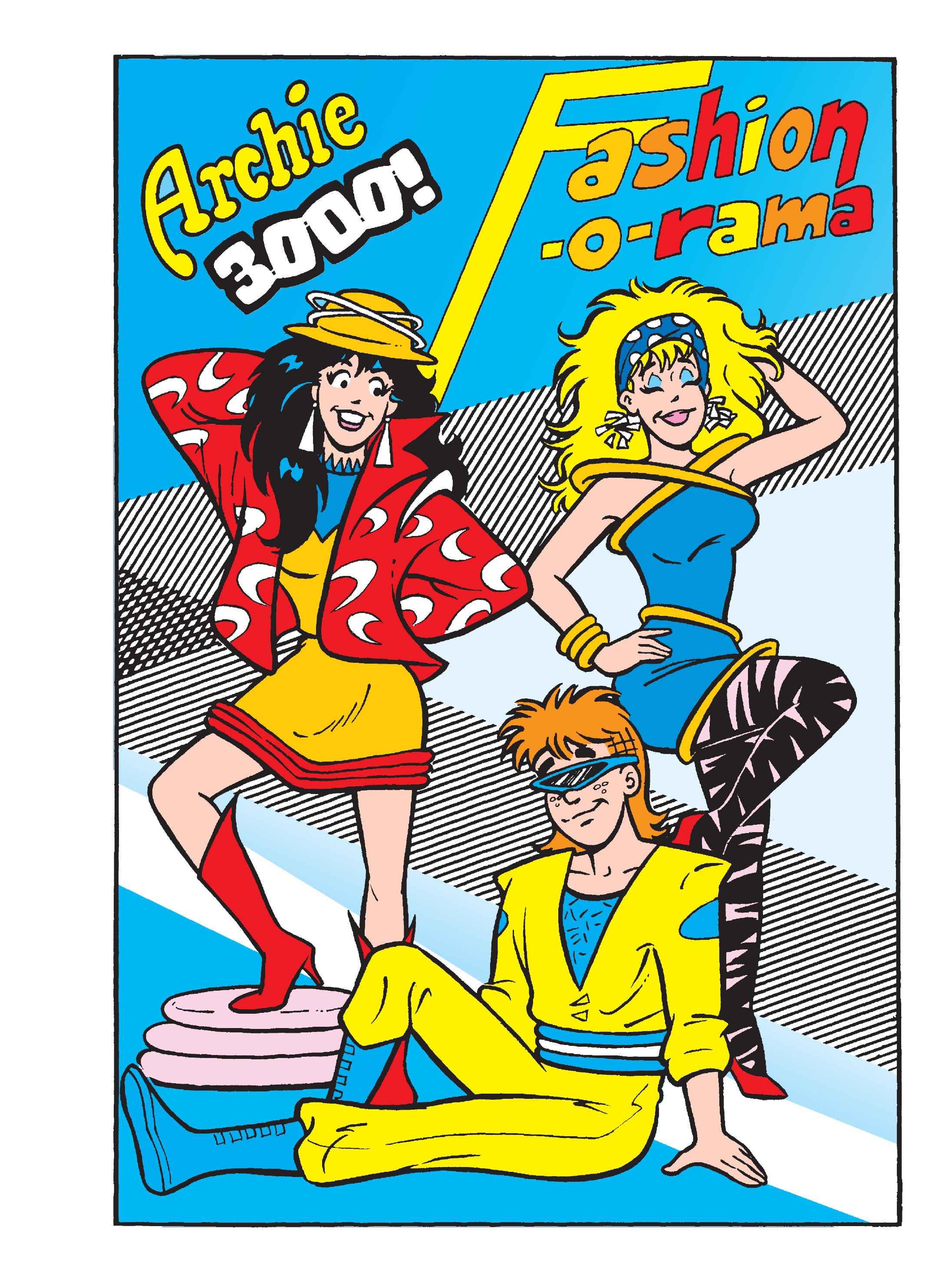 Read online World of Archie Double Digest comic -  Issue #78 - 162