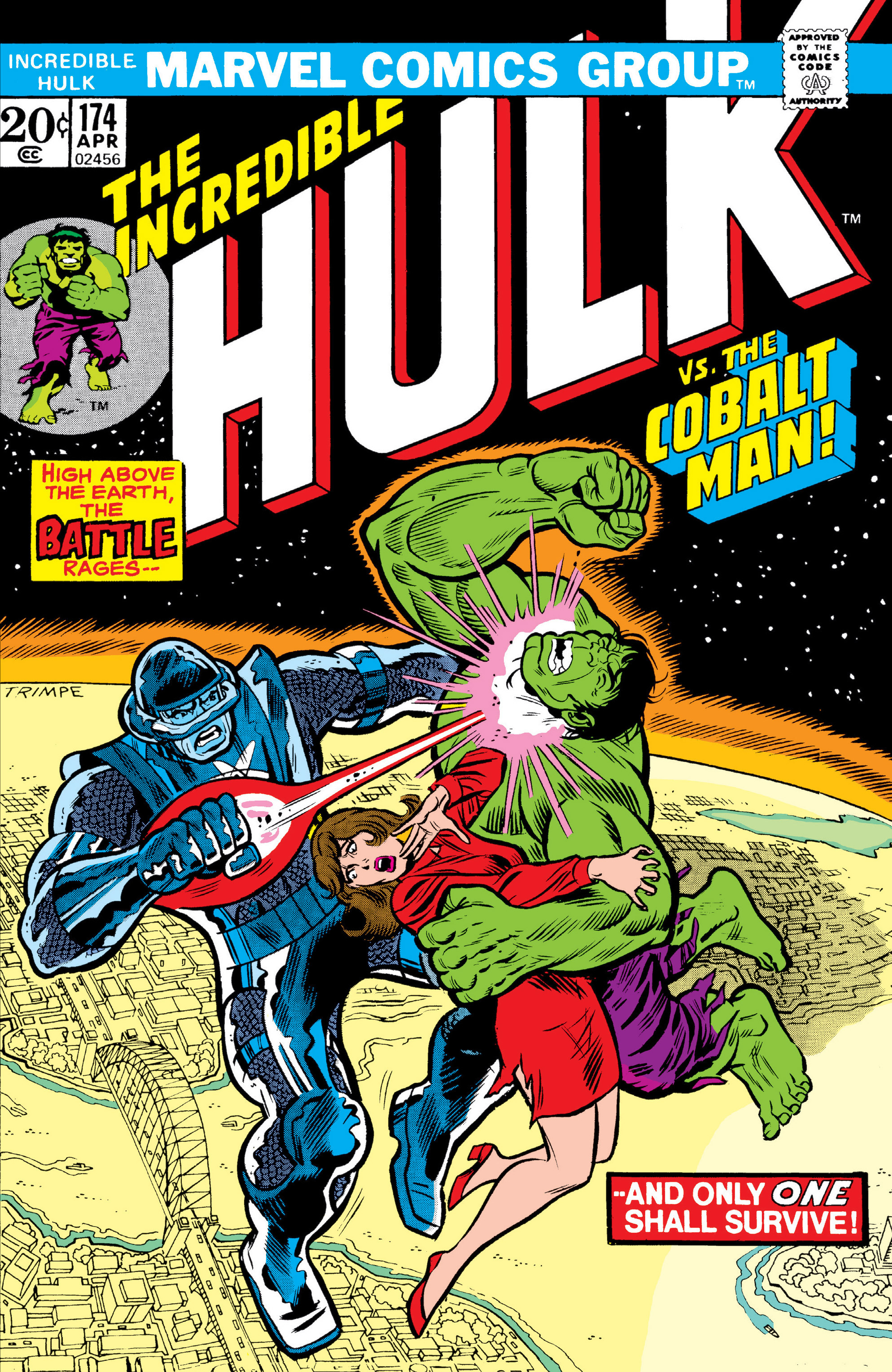 Read online Marvel Masterworks: The Incredible Hulk comic -  Issue # TPB 10 (Part 1) - 69