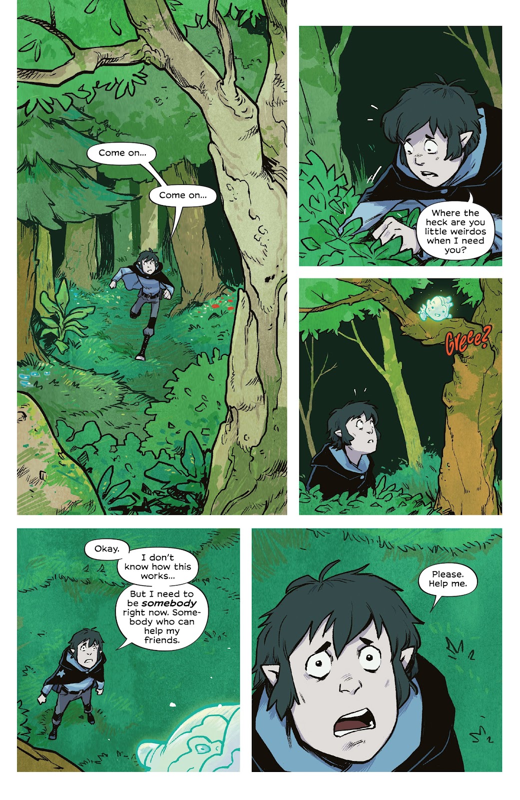 Wynd issue 5 - Page 23