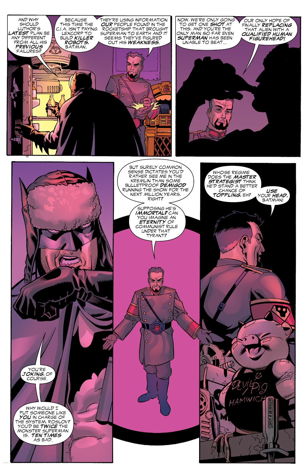 Superman: Red Son issue 2 - Page 32