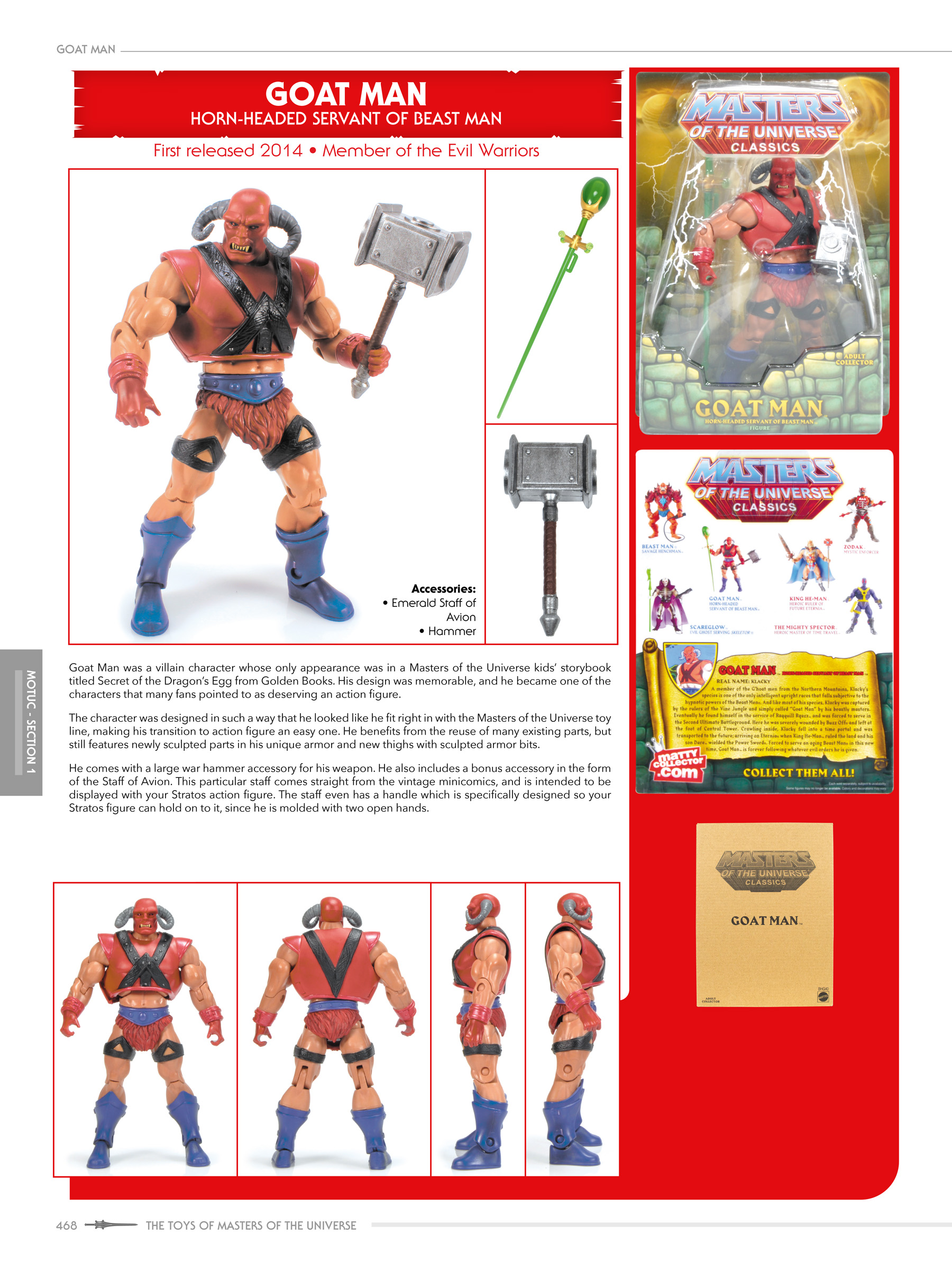 Read online The Toys of He-Man and the Masters of the Universe comic -  Issue # TPB 2 (Part 1) - 89