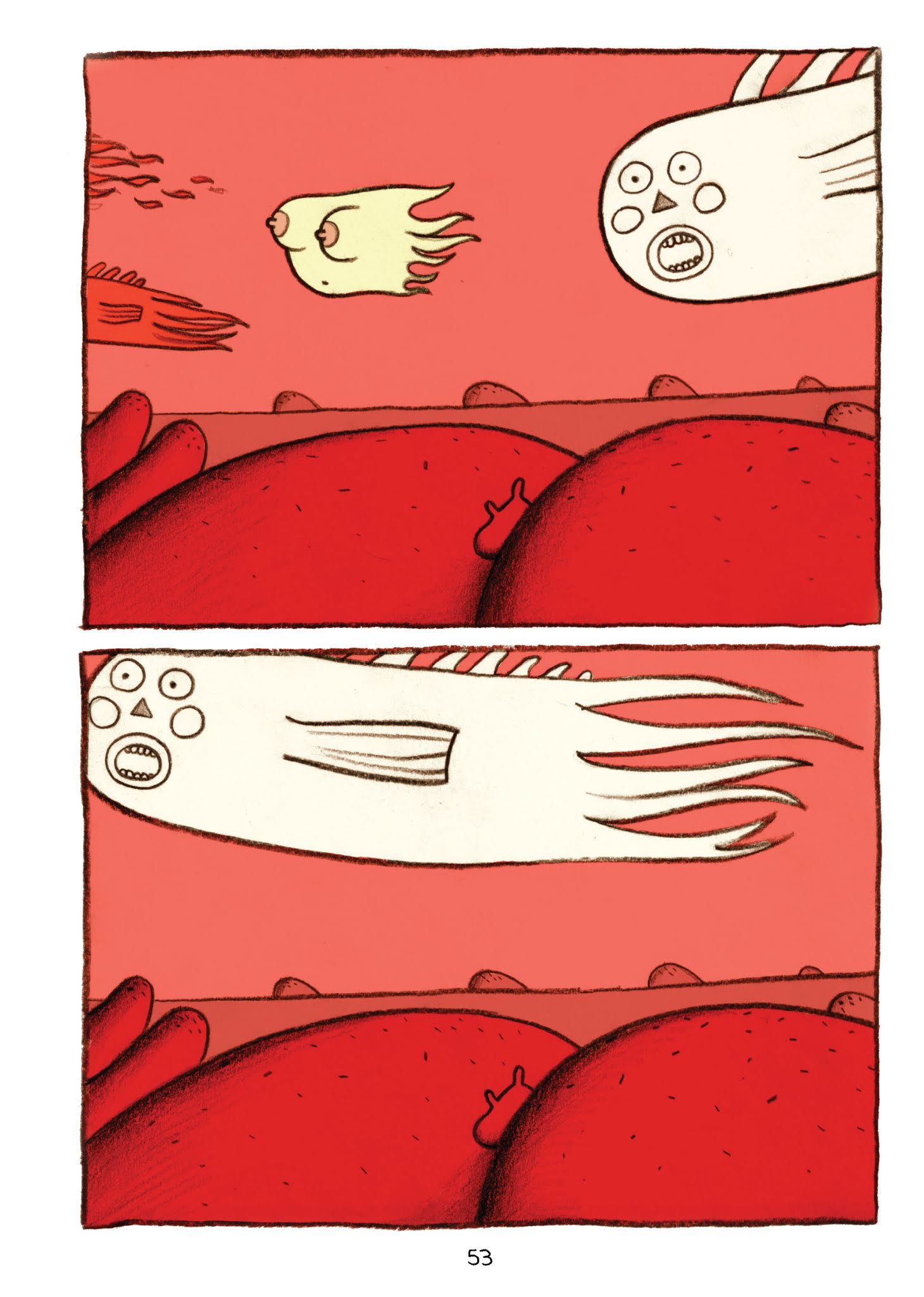 Read online Scrublands comic -  Issue # TPB - 52