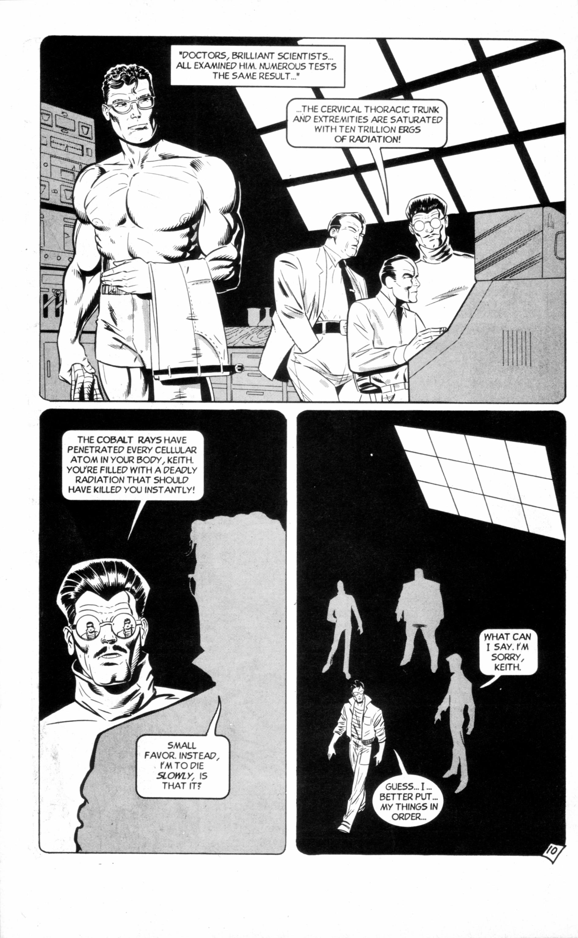 Read online AC Annual comic -  Issue #4 - 21