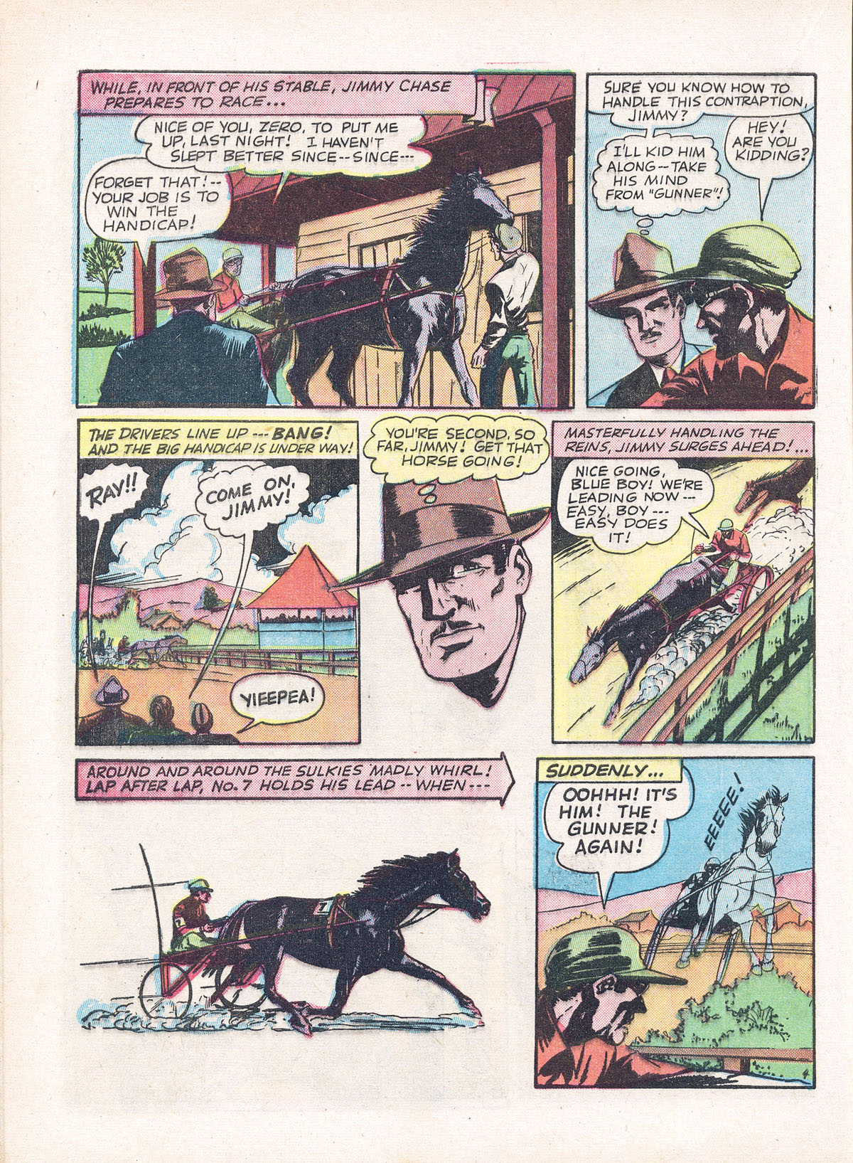 Read online Feature Comics comic -  Issue #68 - 25