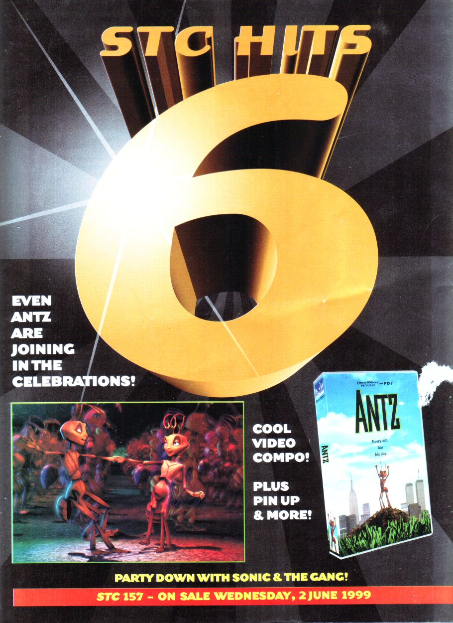 Read online Sonic the Comic comic -  Issue #156 - 17