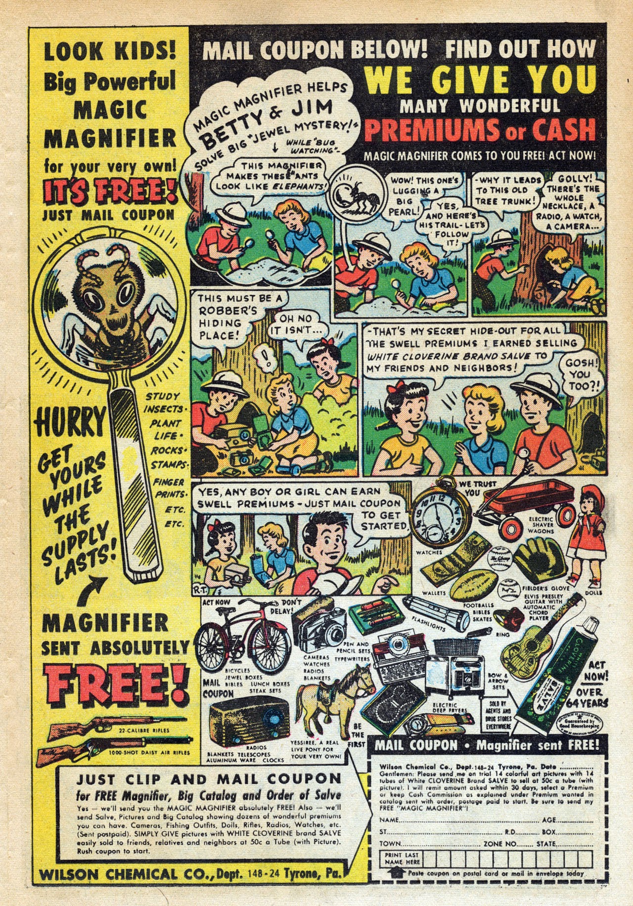 Read online World of Fantasy comic -  Issue #12 - 15