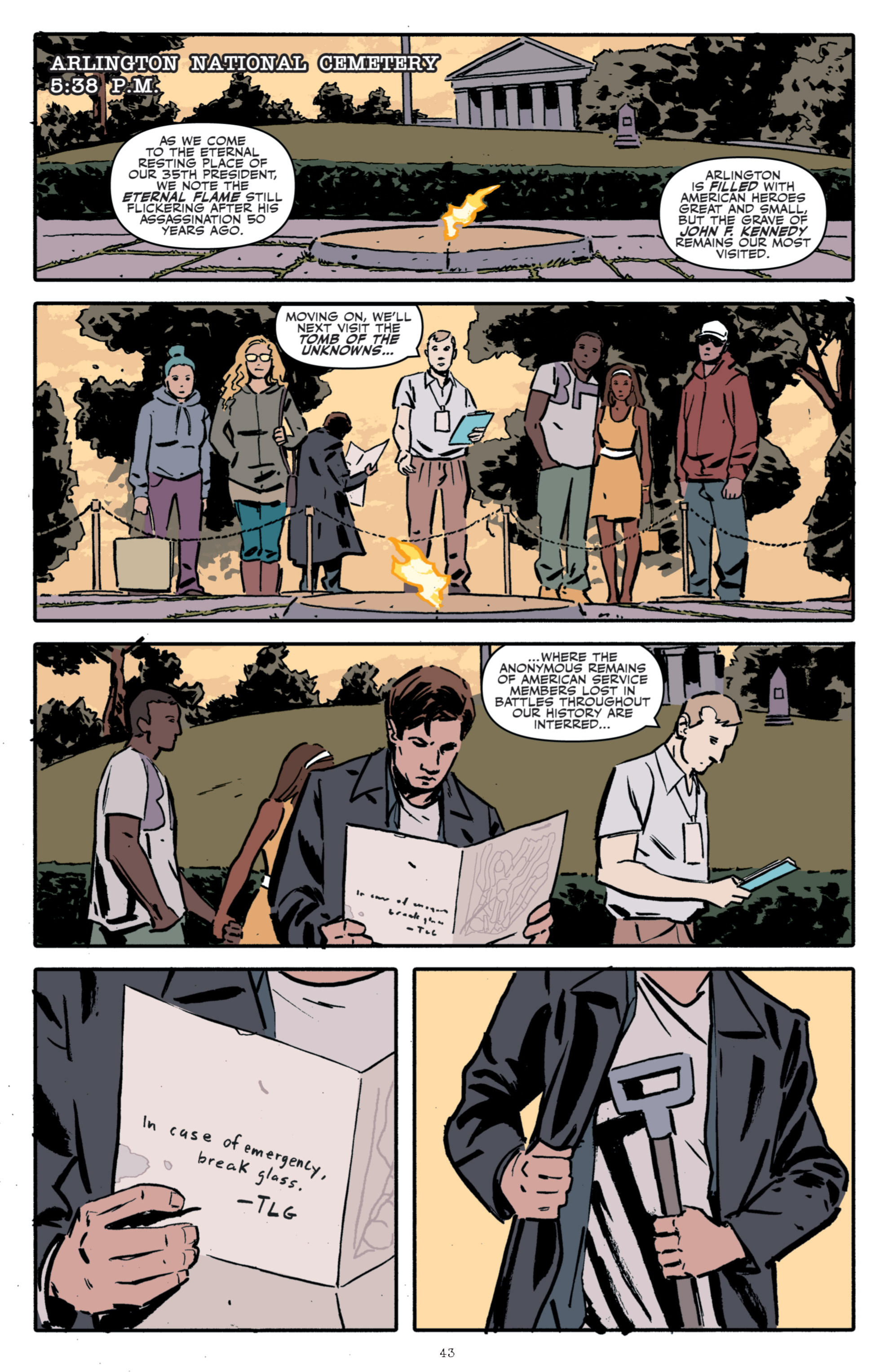 Read online The X-Files: Season 10 comic -  Issue # TPB 1 - 43