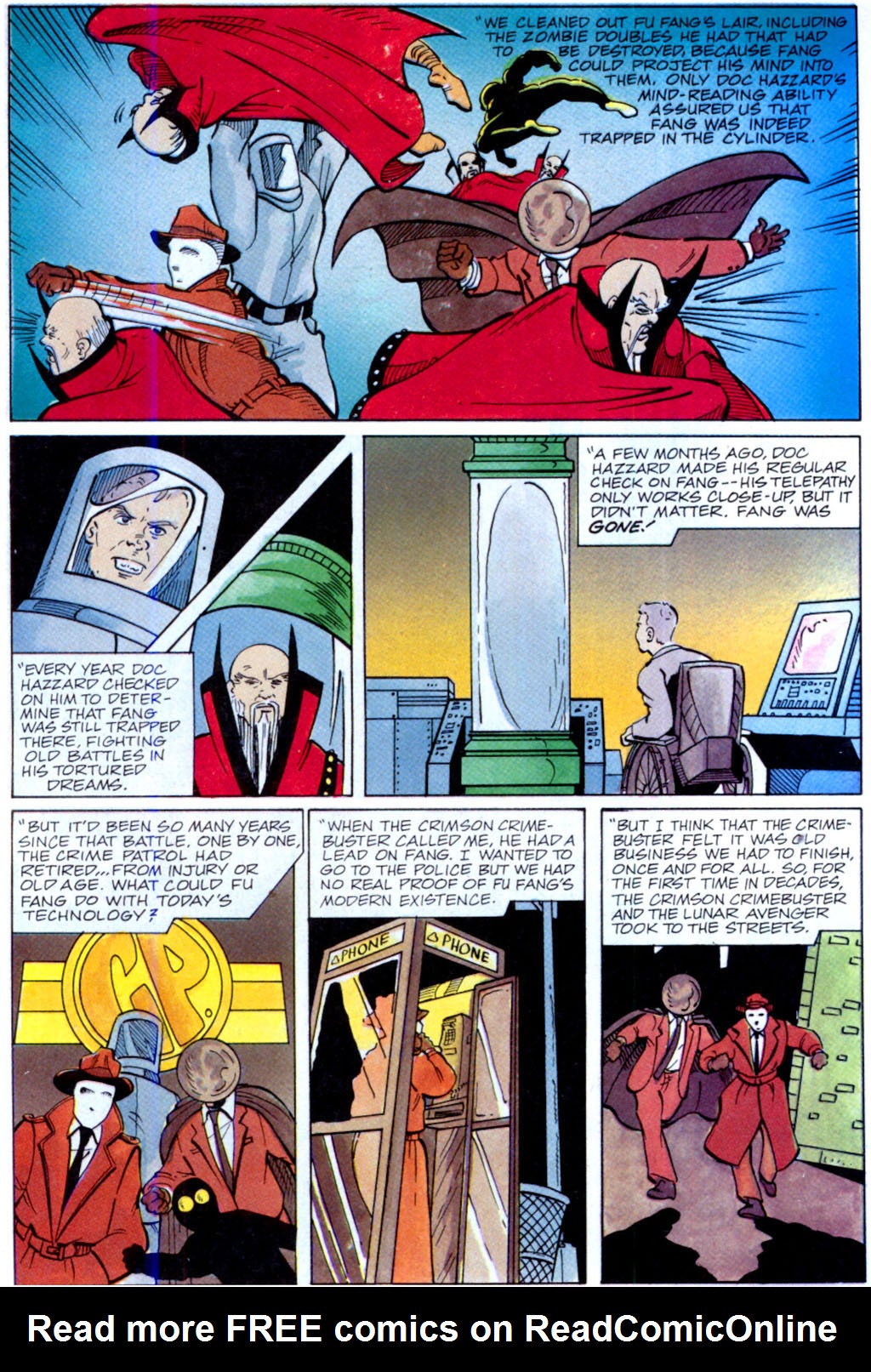 Read online Real Ghostbusters comic -  Issue #7 - 11