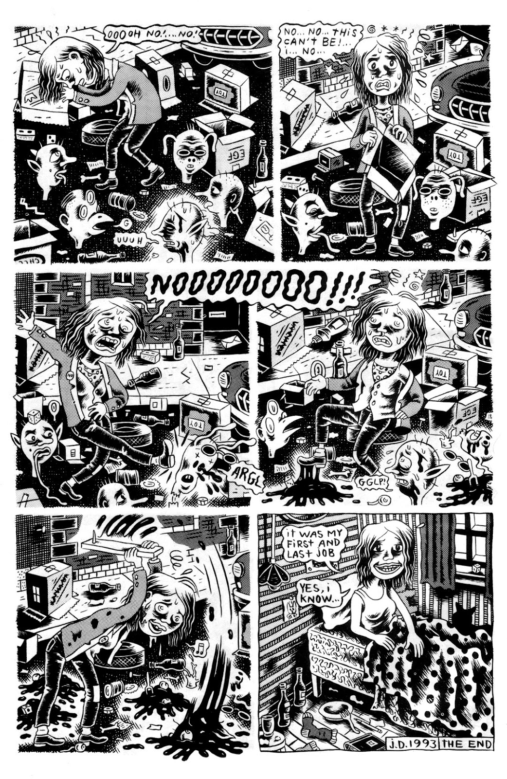 Dirty Plotte issue 7 - Page 24