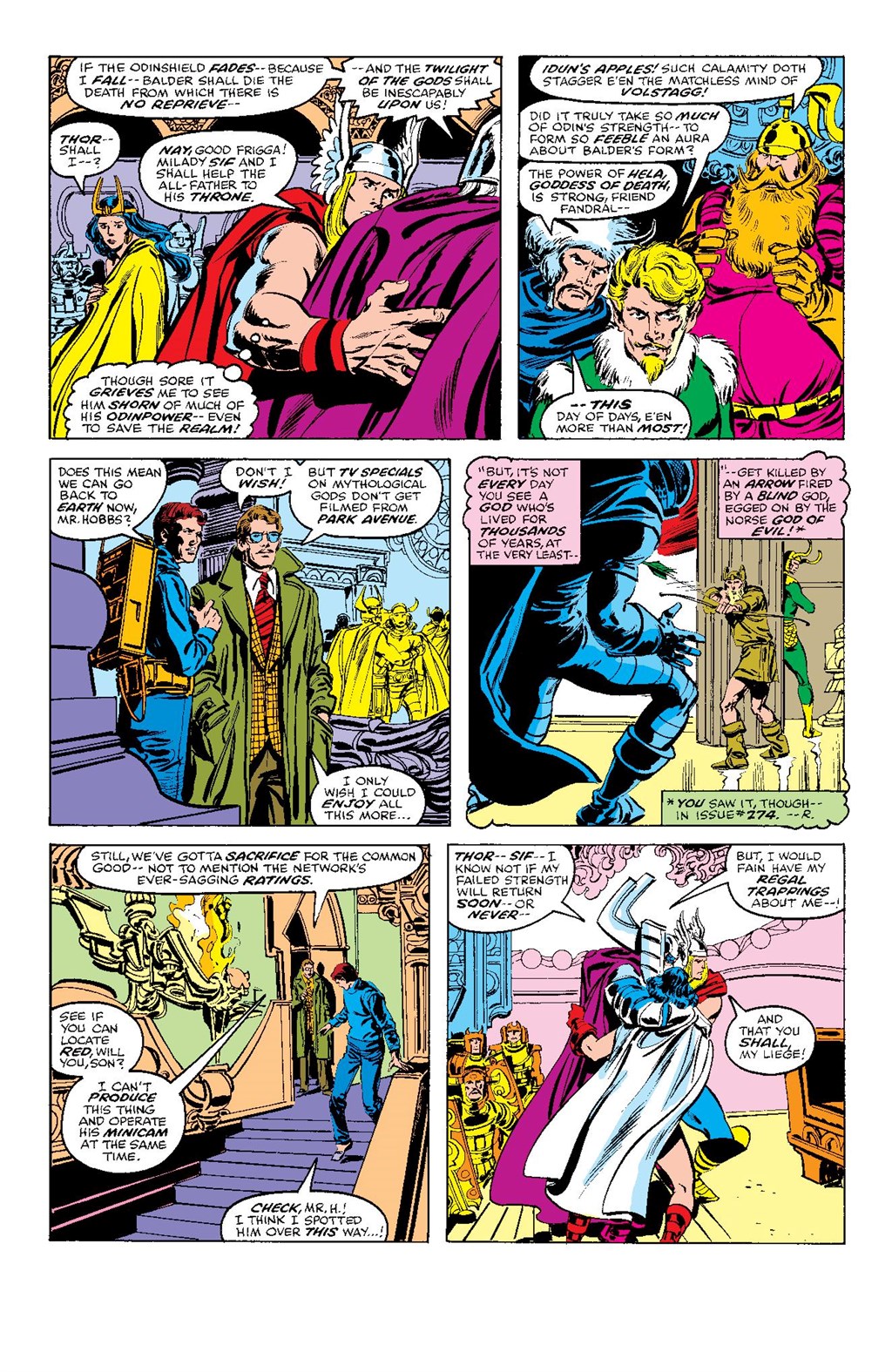 Read online Thor Epic Collection comic -  Issue # TPB 9 (Part 4) - 32