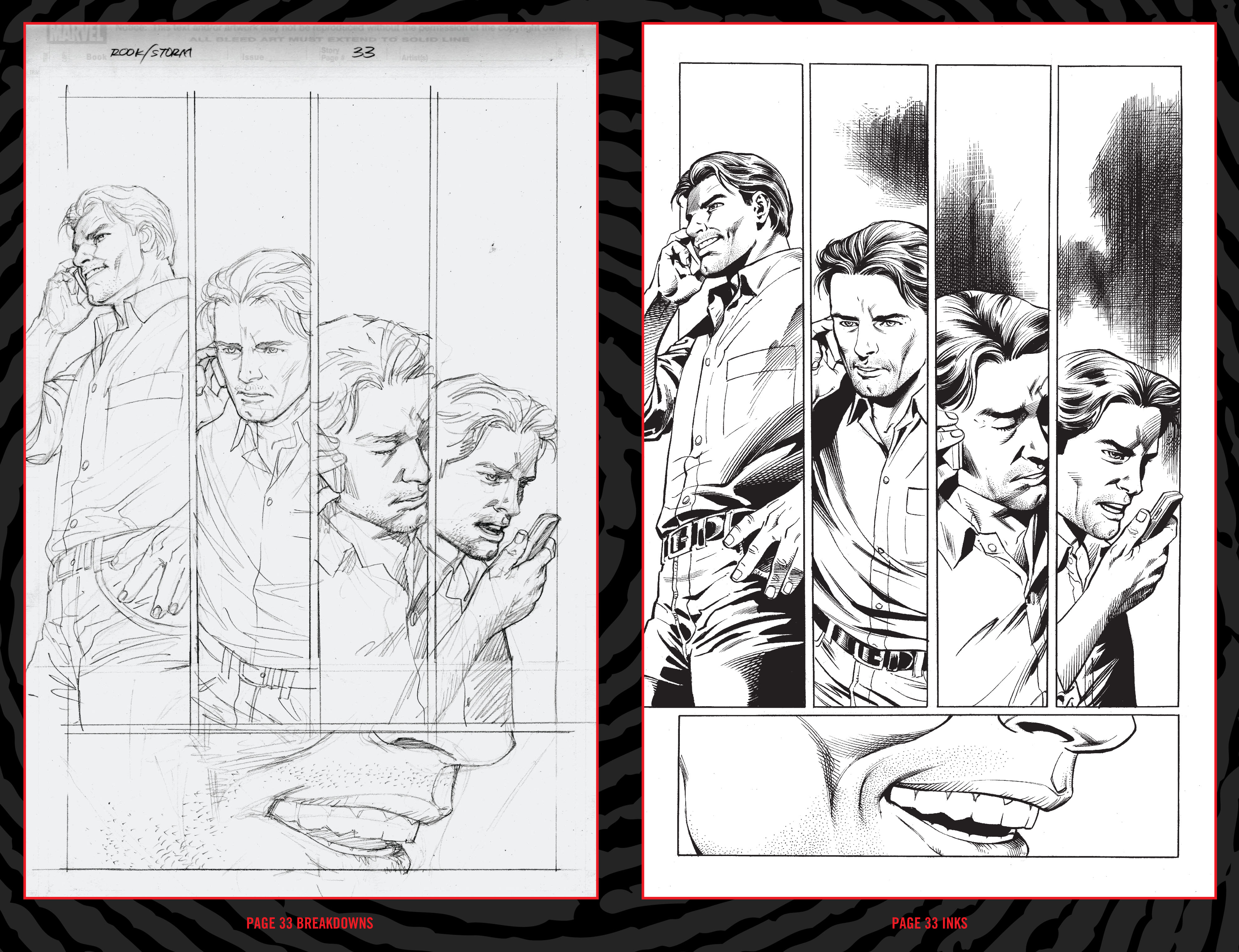 Read online Castle: Richard Castle's Deadly Storm comic -  Issue # TPB - 94