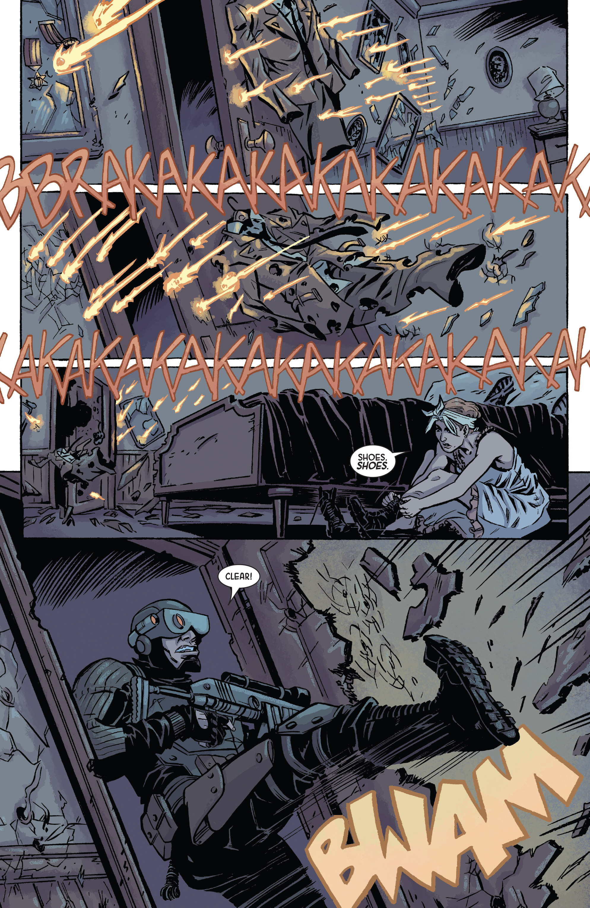 Read online Operation: S.I.N. comic -  Issue # TPB - 6
