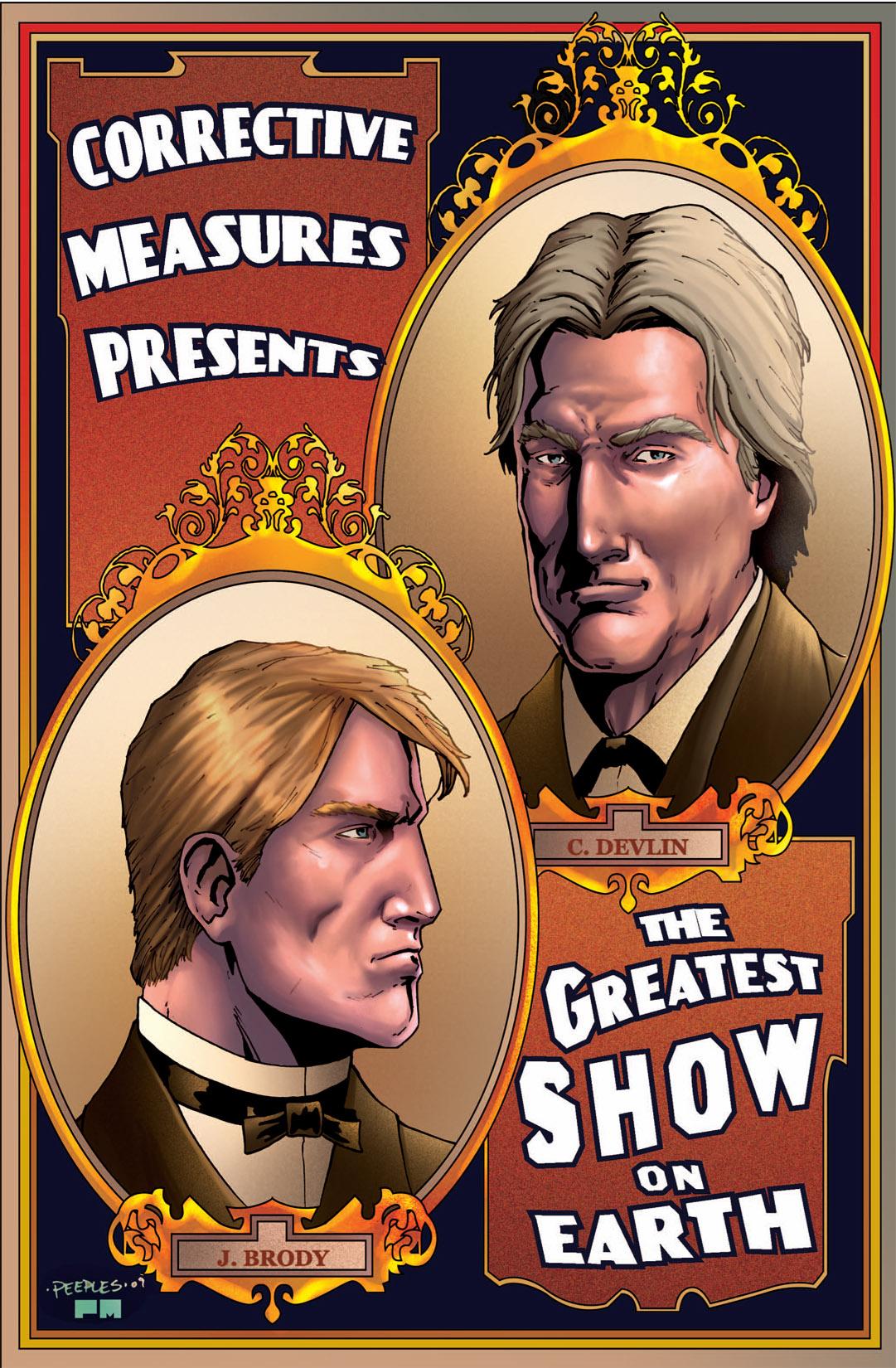 Read online Corrective Measures comic -  Issue # TPB 2 - 95