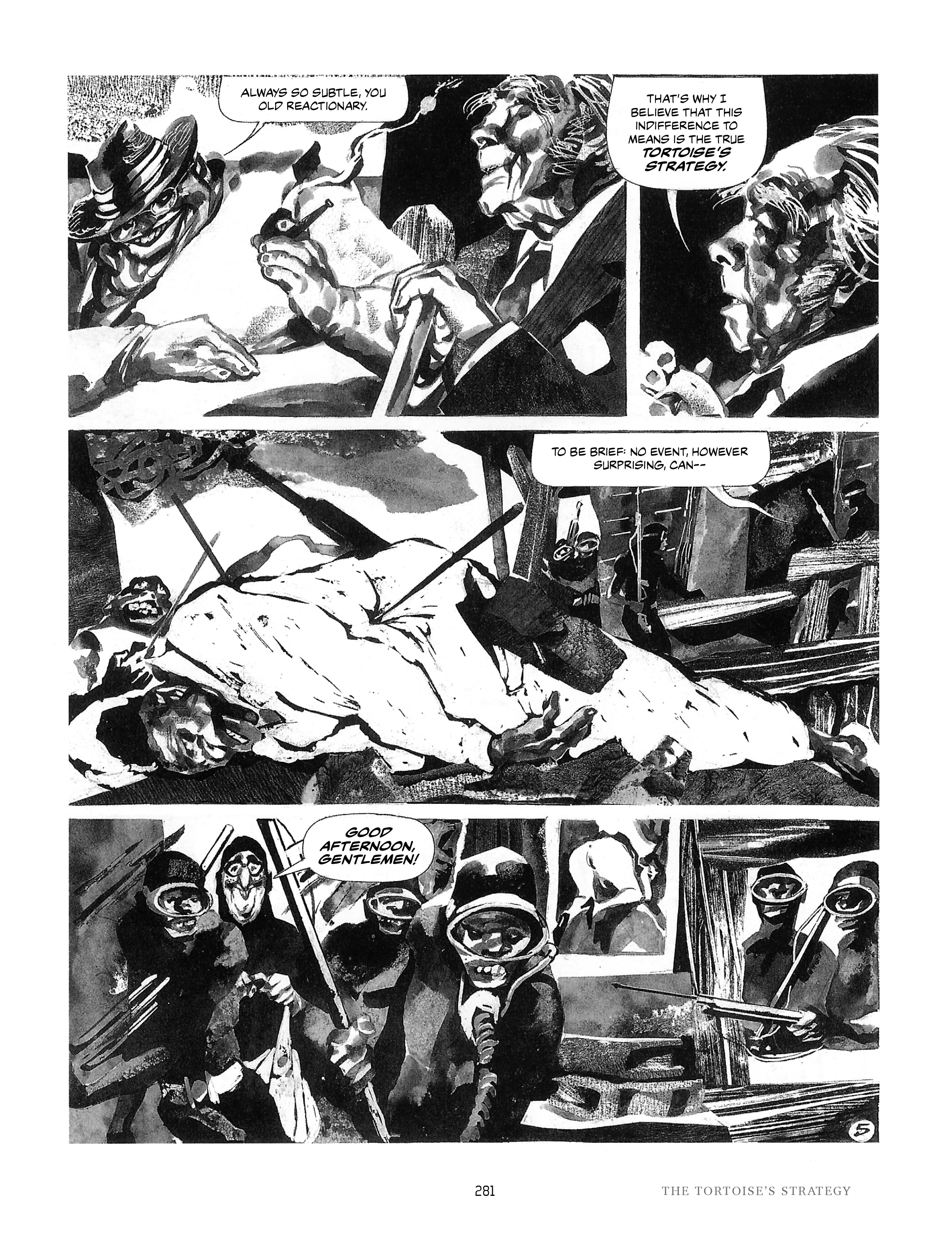 Read online Perramus: The City and Oblivion comic -  Issue # TPB (Part 3) - 59