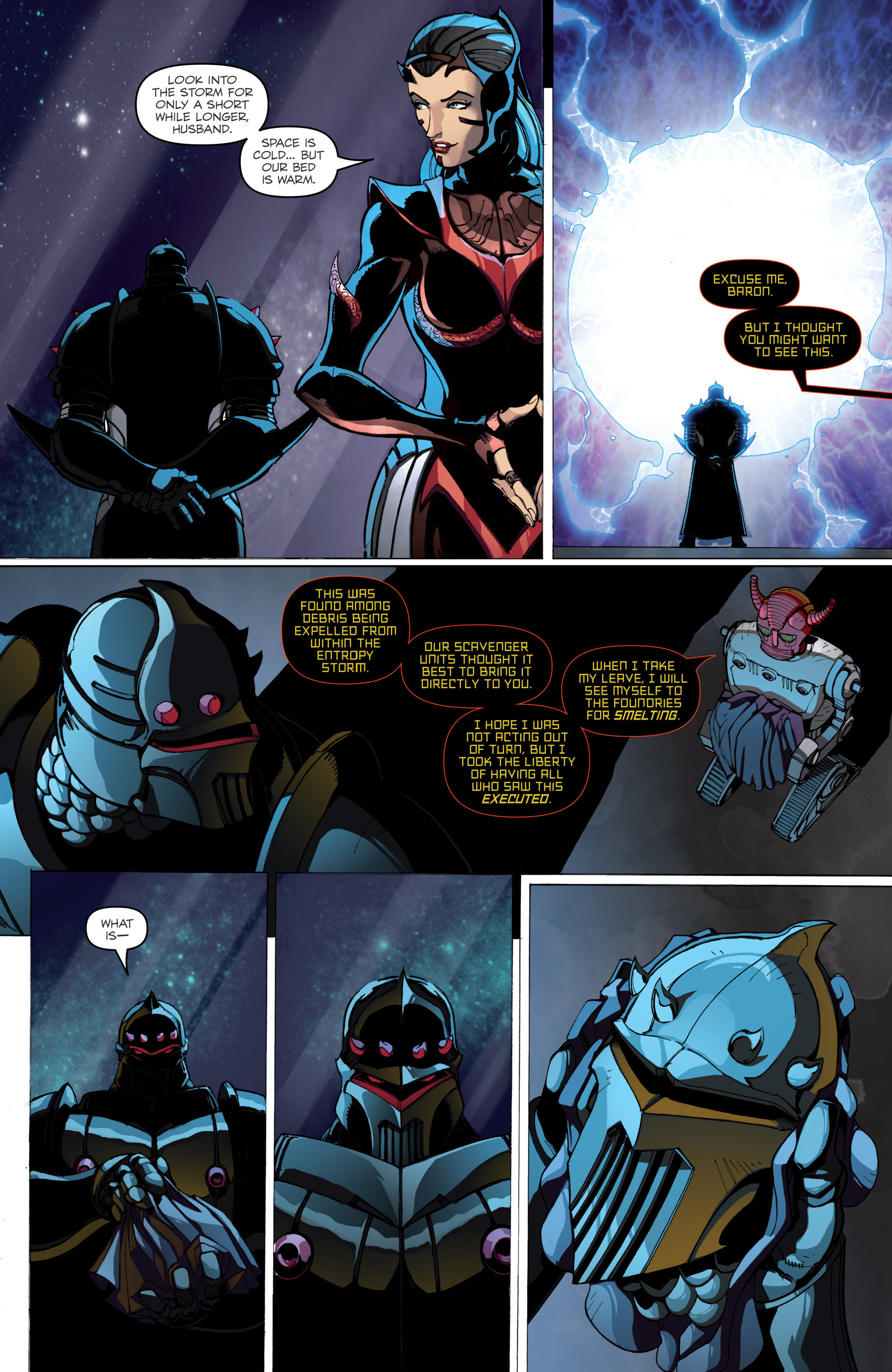 Read online Micronauts (2016) comic -  Issue #4 - 23