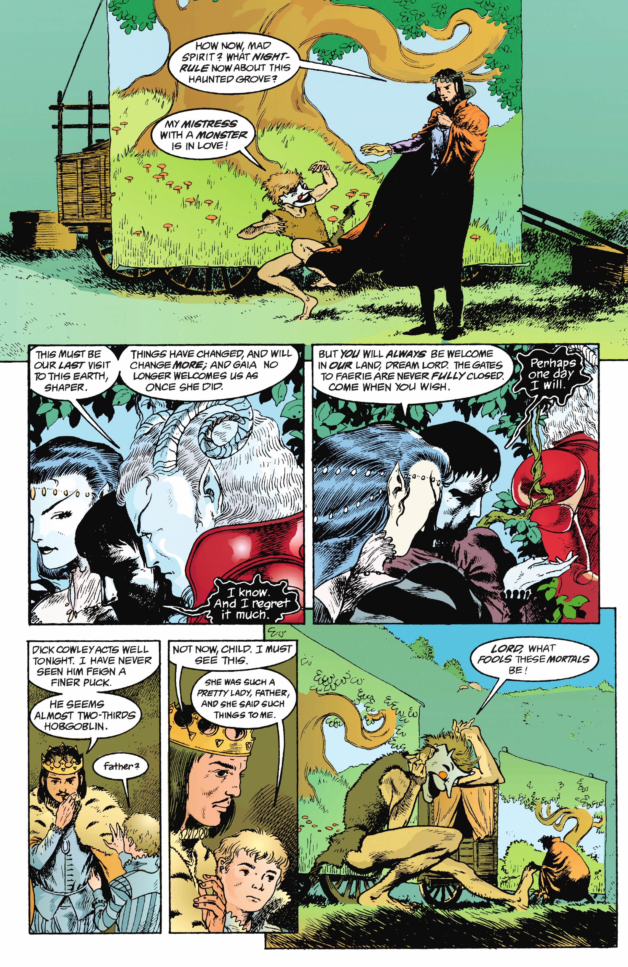 Read online The Sandman (1989) comic -  Issue # _The_Deluxe_Edition 2 (Part 1) - 87