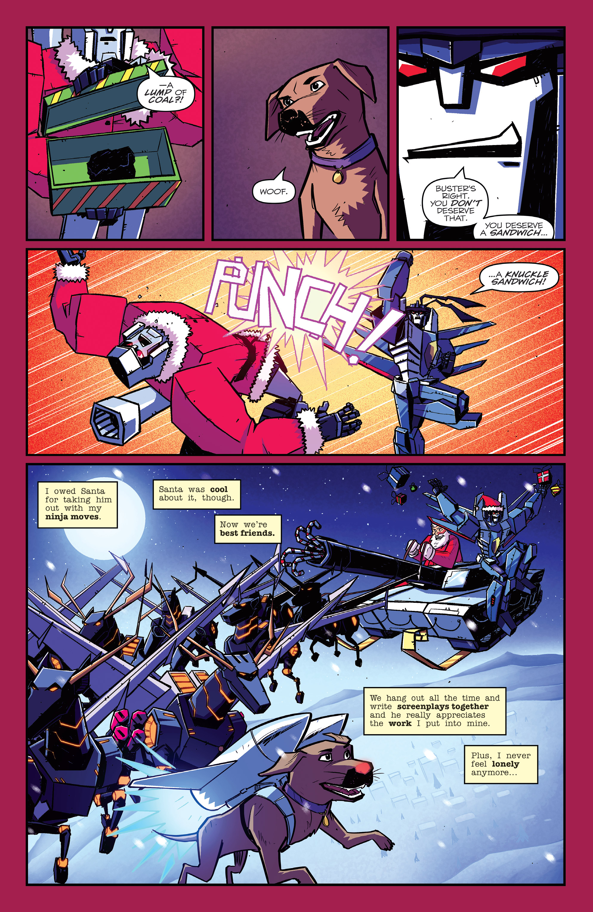Read online Transformers: The IDW Collection Phase Two comic -  Issue # TPB 10 (Part 3) - 88