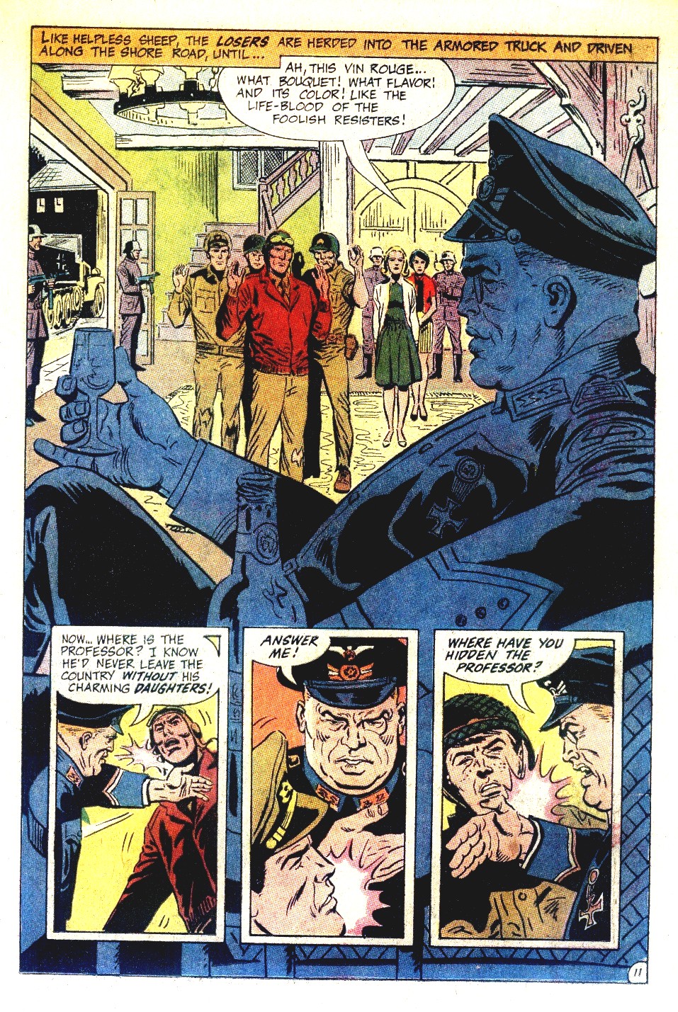 Read online Our Fighting Forces comic -  Issue #125 - 15