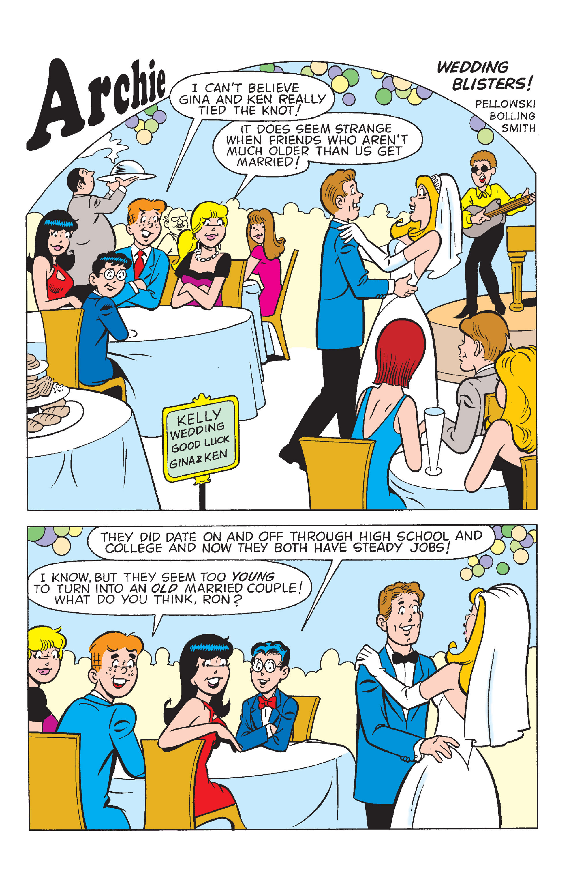 Read online Pep Digital comic -  Issue #148 - 54