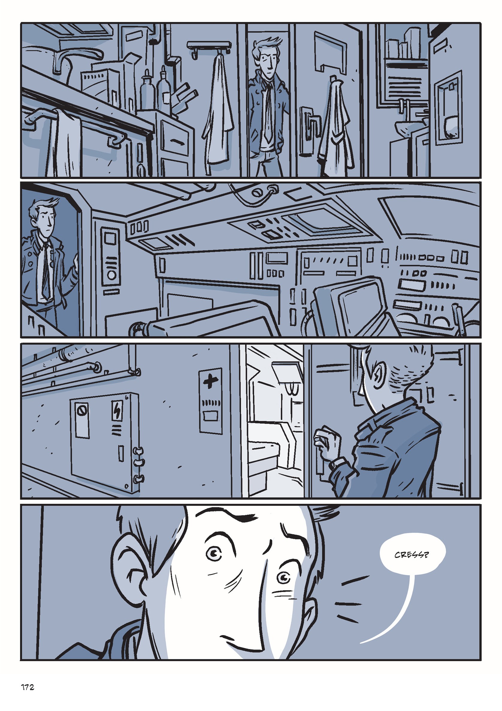 Read online Wires and Nerve comic -  Issue # TPB 1 (Part 2) - 73