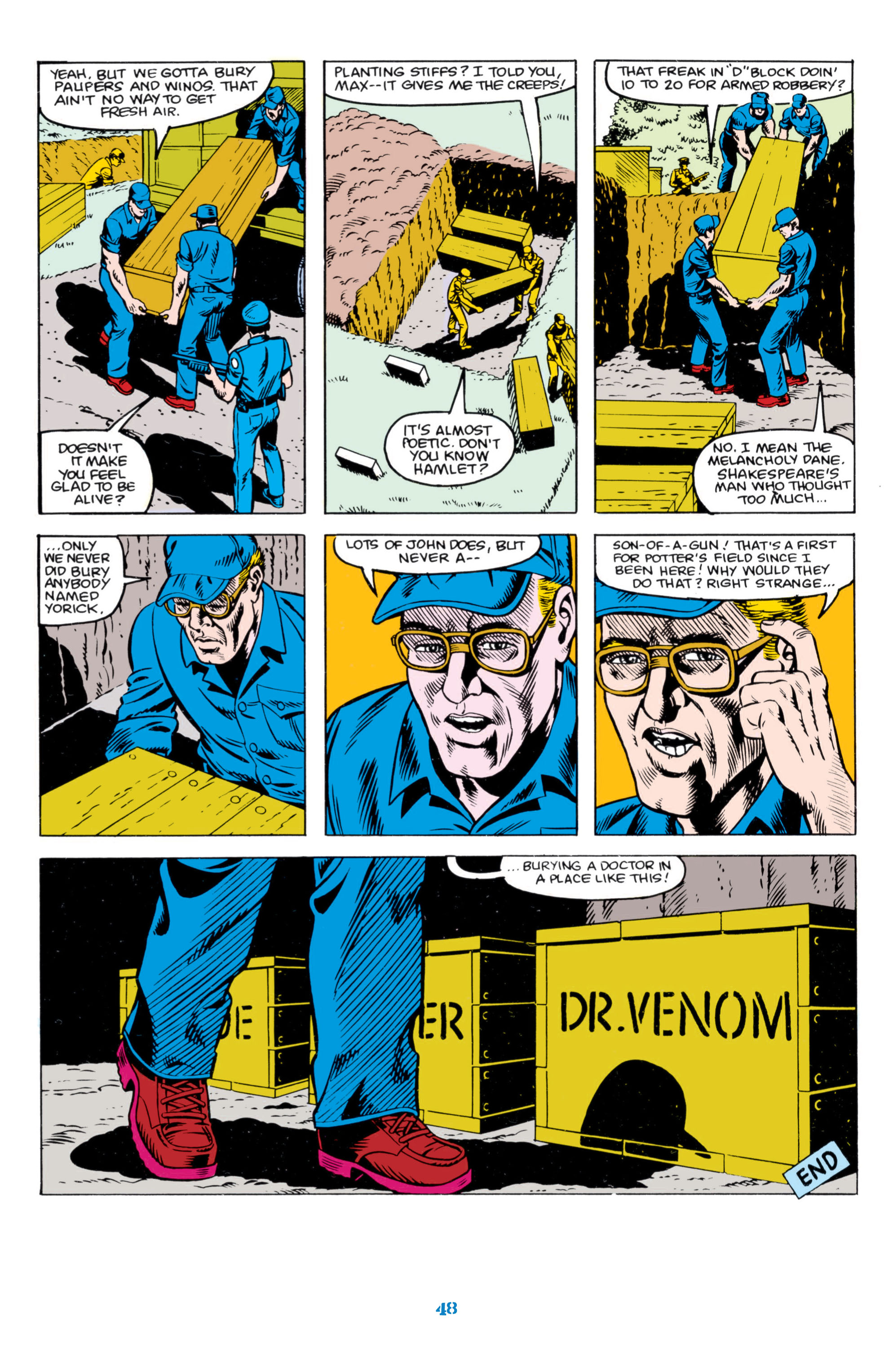 Read online Classic G.I. Joe comic -  Issue # TPB 3 (Part 1) - 49