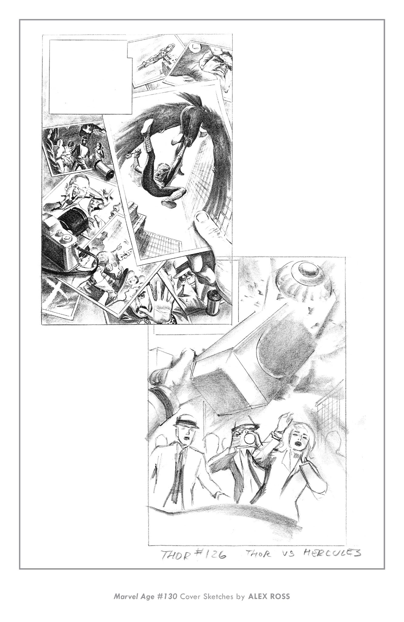 Read online Marvels (1994) comic -  Issue # _The Remastered Edition (Part 2) - 100