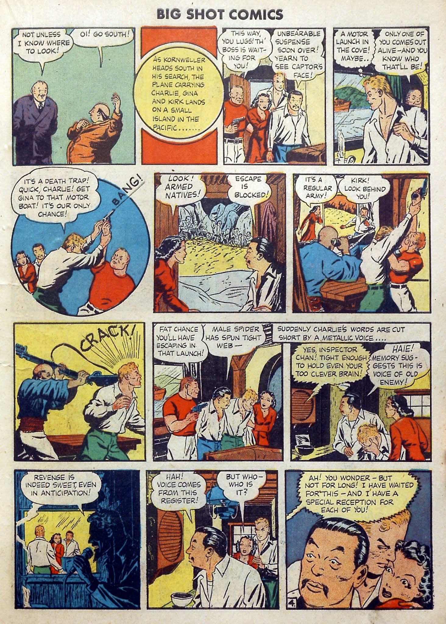 Read online Big Shot comic -  Issue #13 - 39